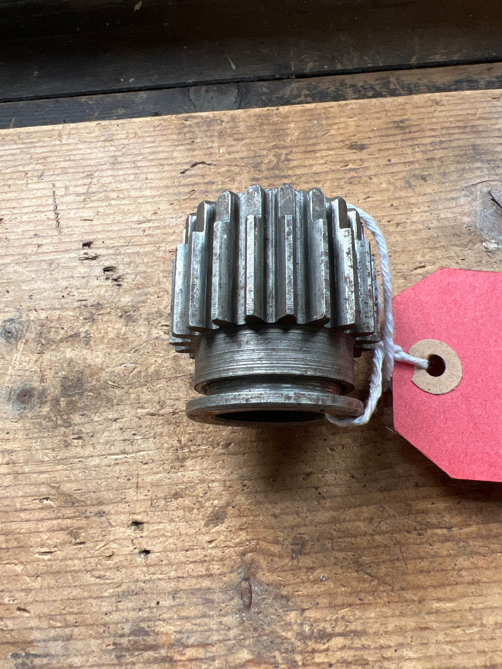 Triumph T916 4 speed gearbox 2nd gear 20T standard sliding gear