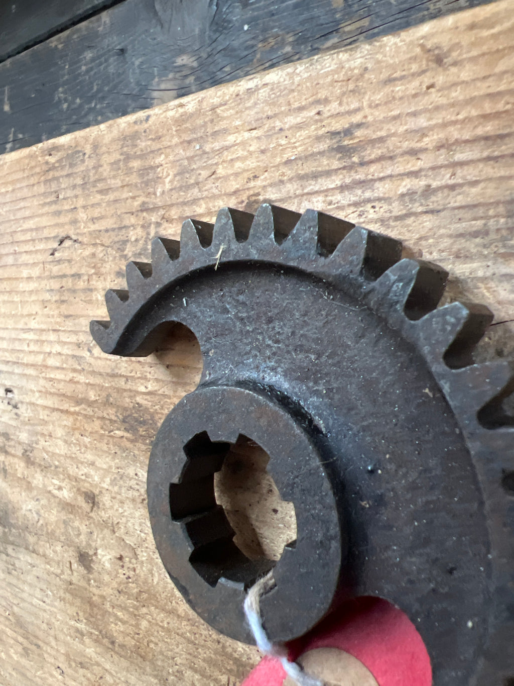 BSA Rocket 3 mark 1 4 speed gearbox kickstart quadrant 57-2169