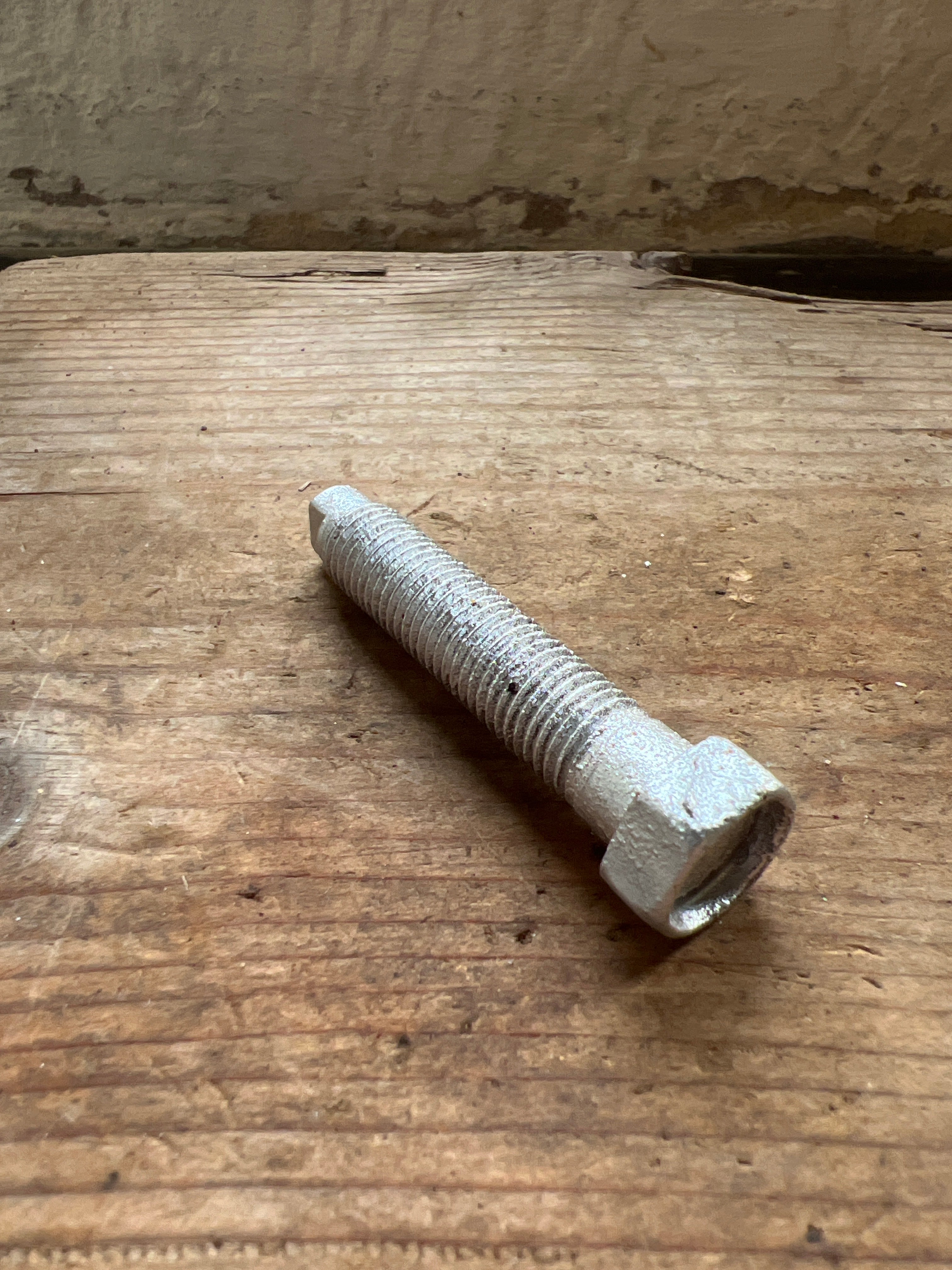 BSA A65 primary chain adjuster bolt 7/16” BSF 70-7793