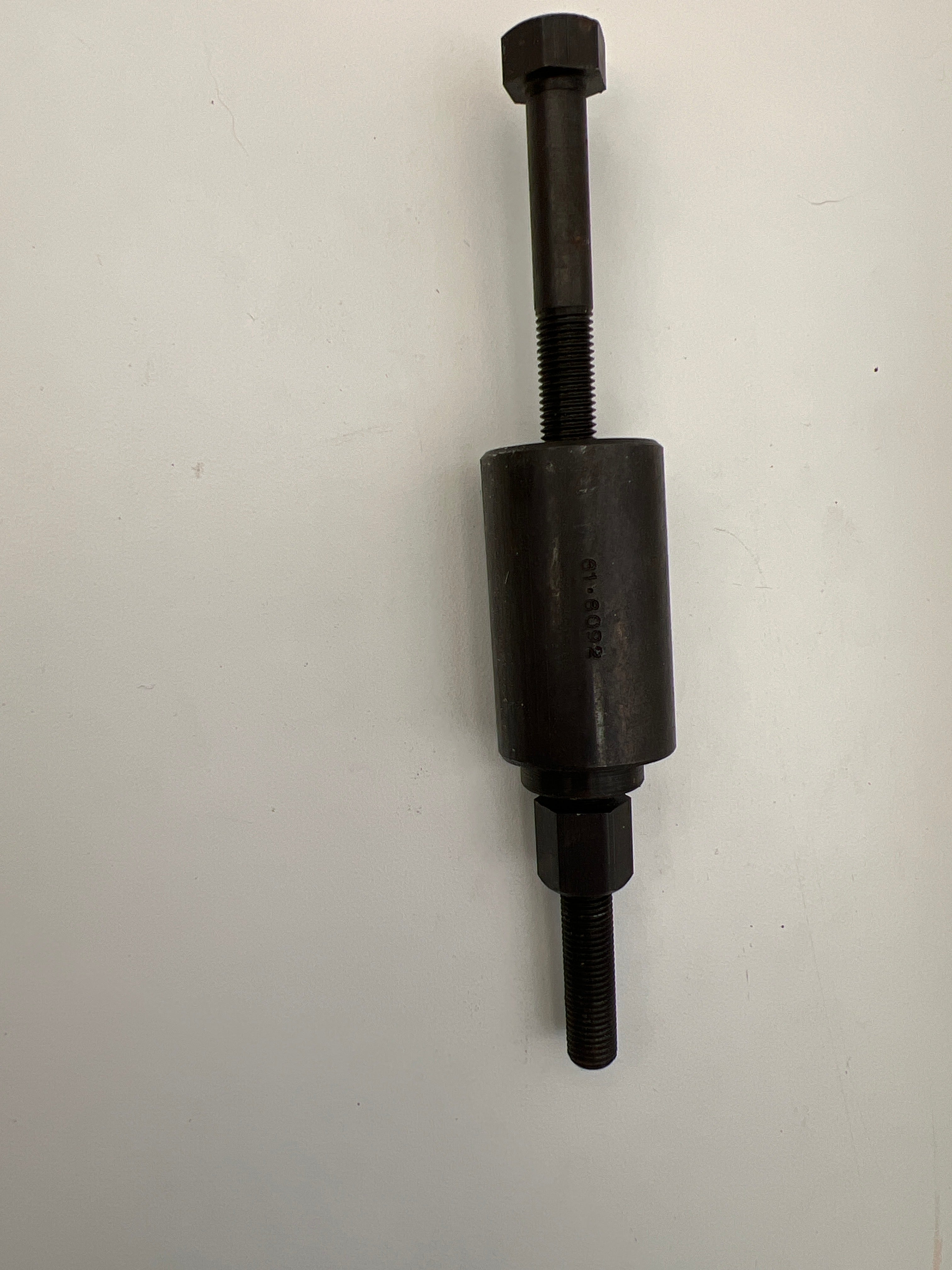 Triumph BSA etc piston Gudgeon pin extractor Small end bush tool