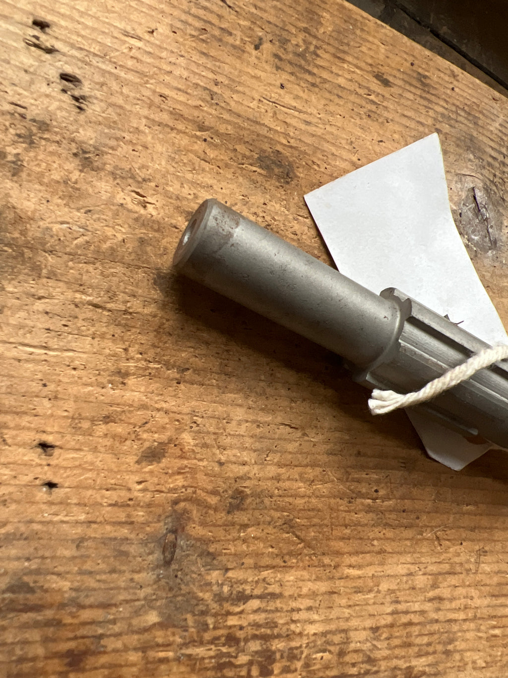 BSA C15 early distributor type gearbox Layshaft