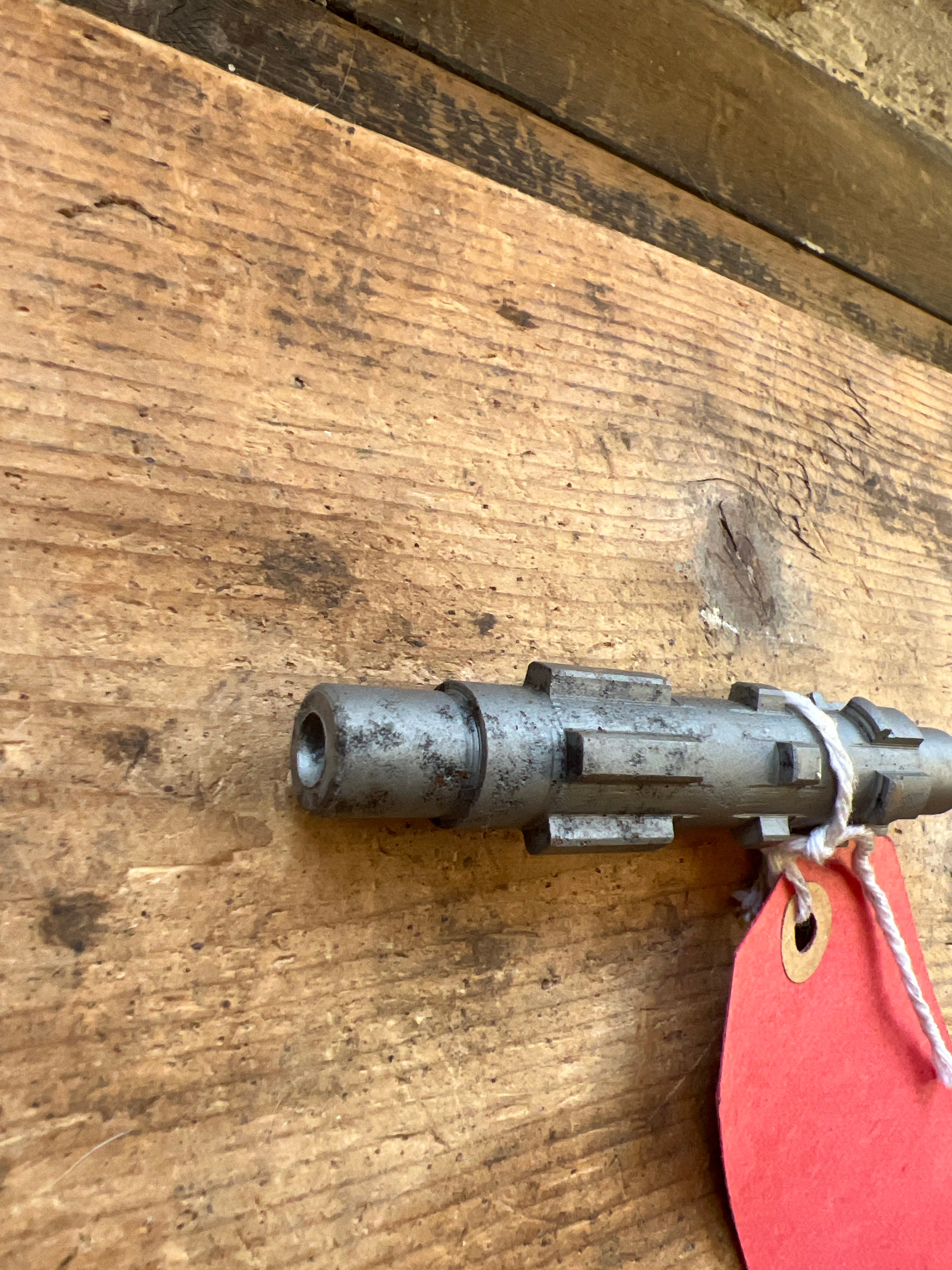 BSA Bantam 90-1605 3 speed layshaft