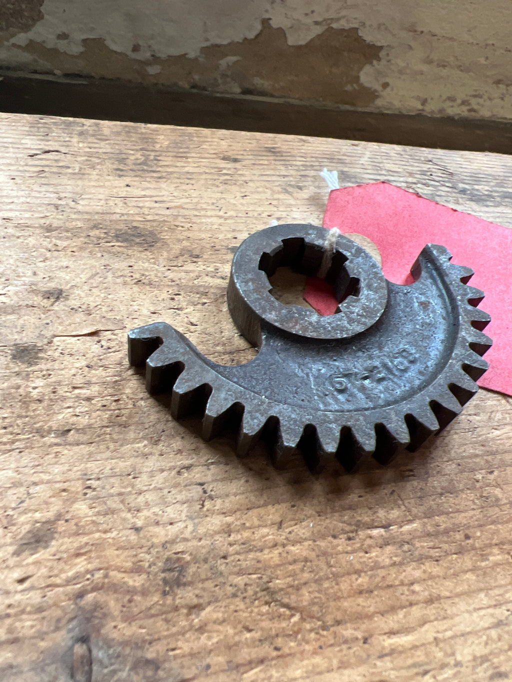 BSA Rocket 3 mark 1 4 speed gearbox kickstart quadrant 57-2169