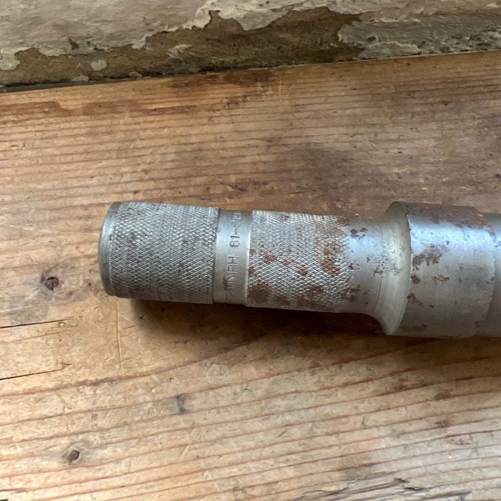 61-6050 Triumph Swinging arm bush drift service tool NOS