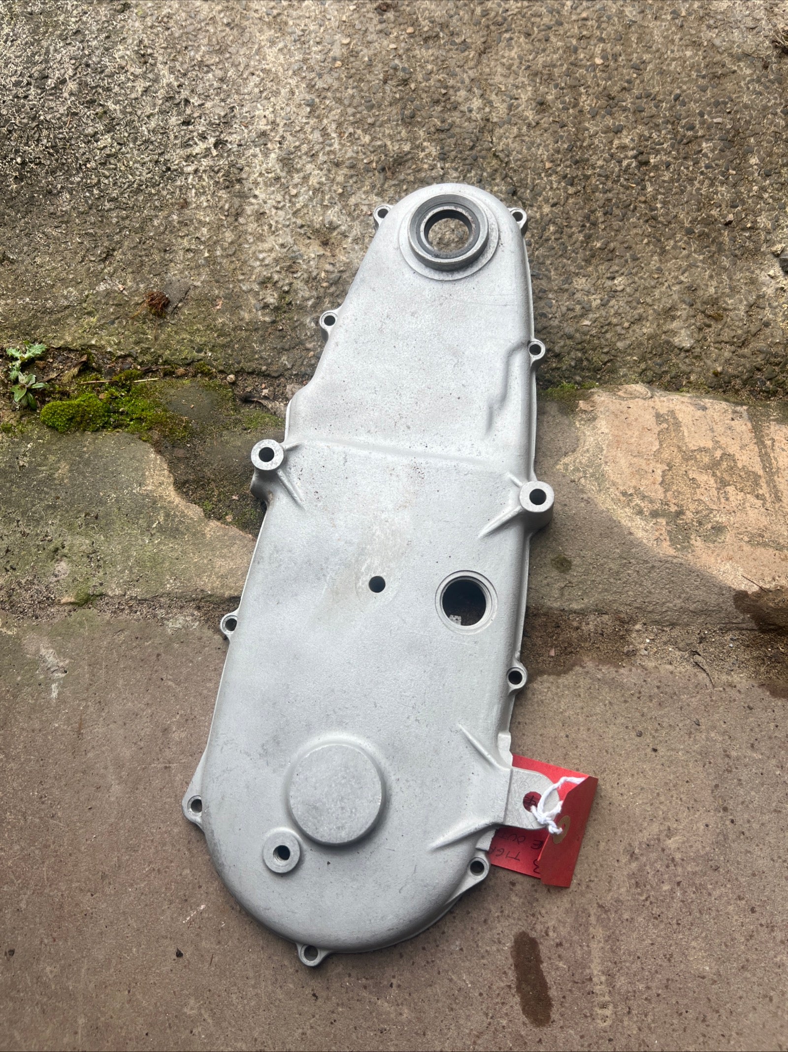 Triumph Tigress BSA Sunbeam 76-7503 NOS Chaincase outer