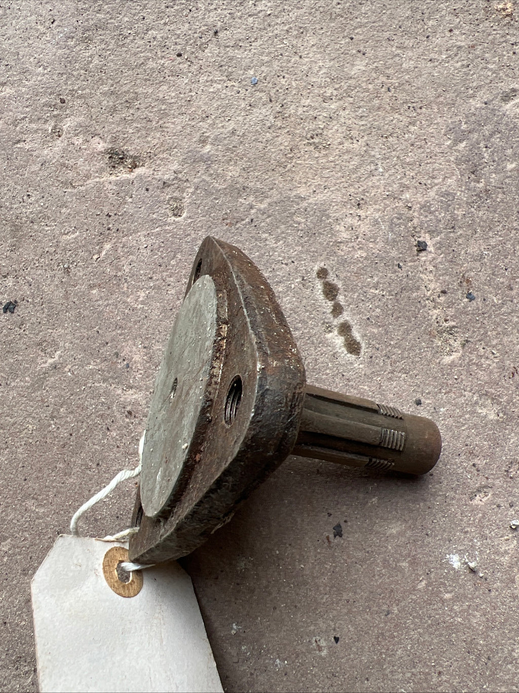 Triumph Tina rear wheel drive shaft NOS