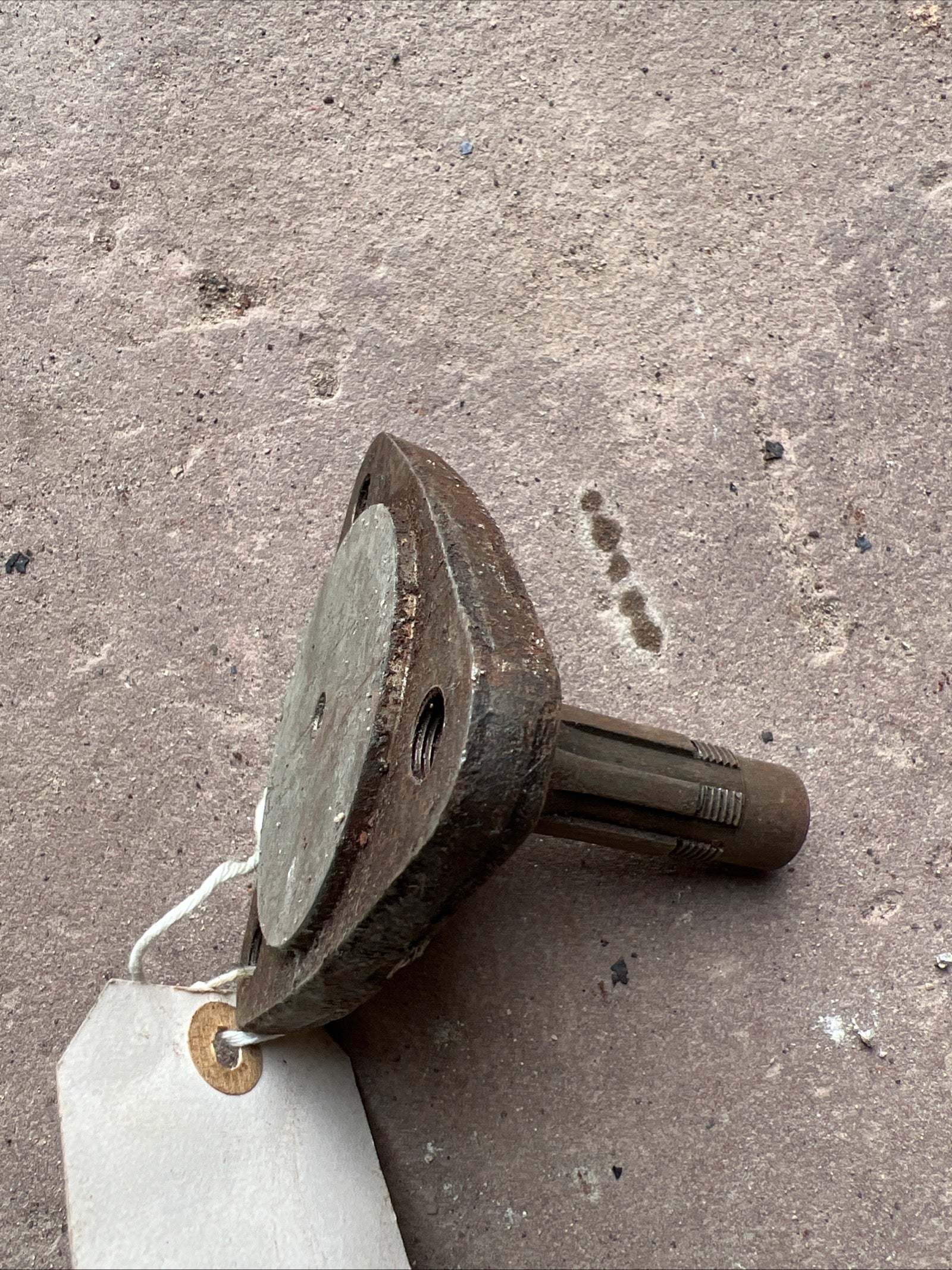 Triumph Tina rear wheel drive shaft NOS