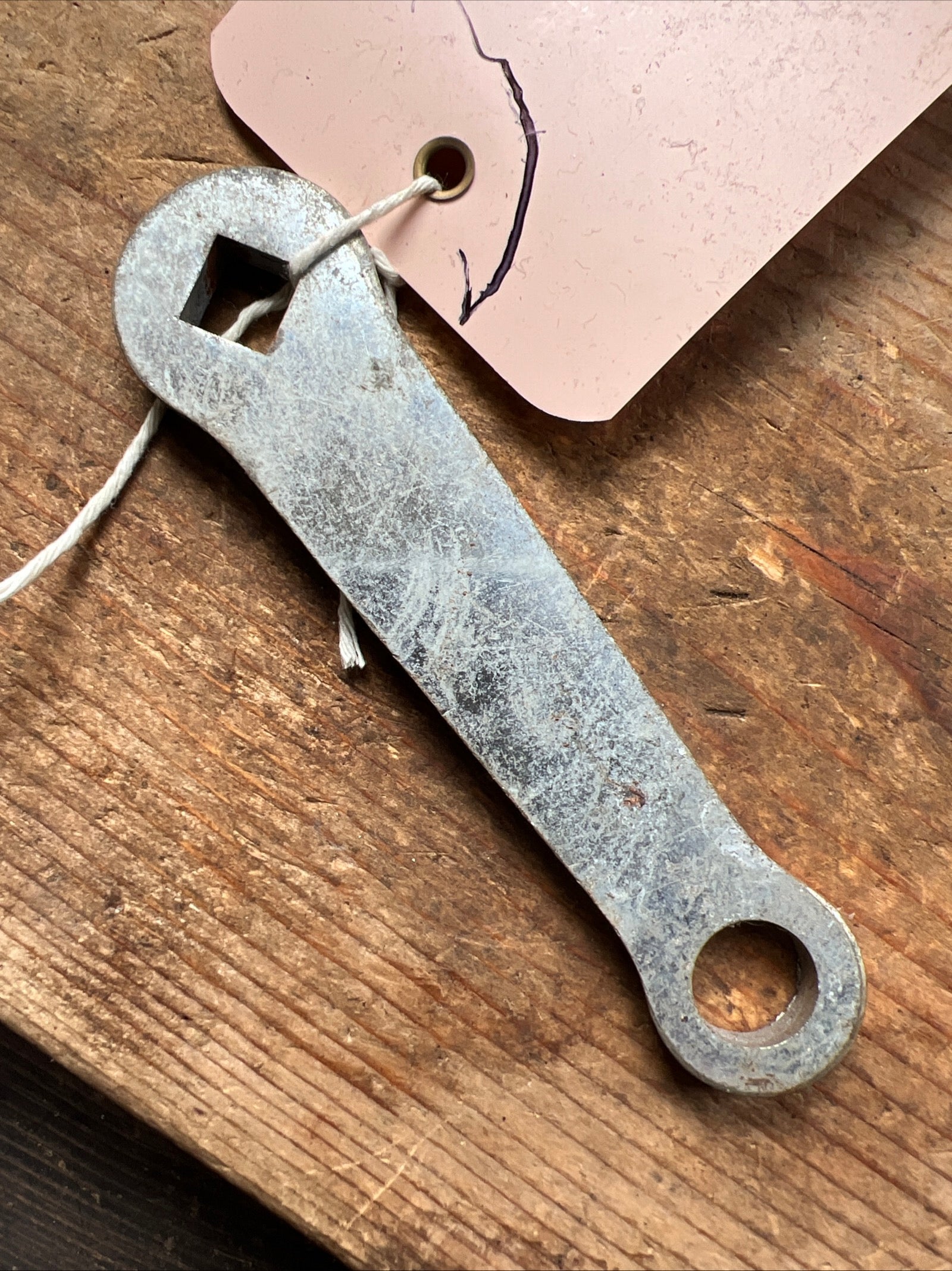 37-2015 BSA Rocket 3 Lever for rear brake cam