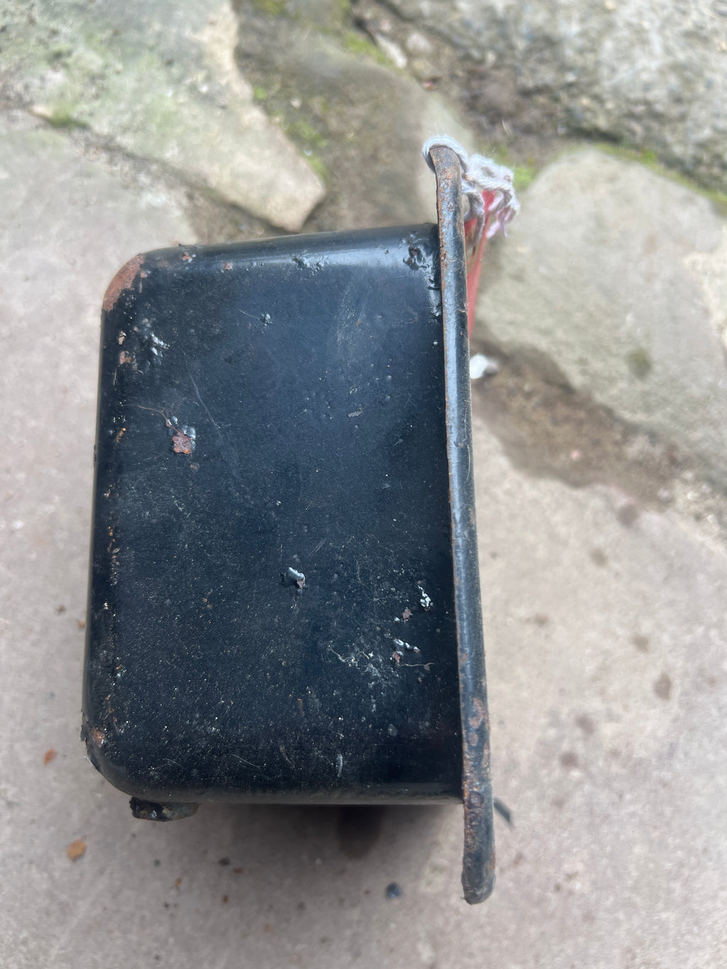 Triumph Tigress BSA Sunbeam 76-220 sump pan NOS