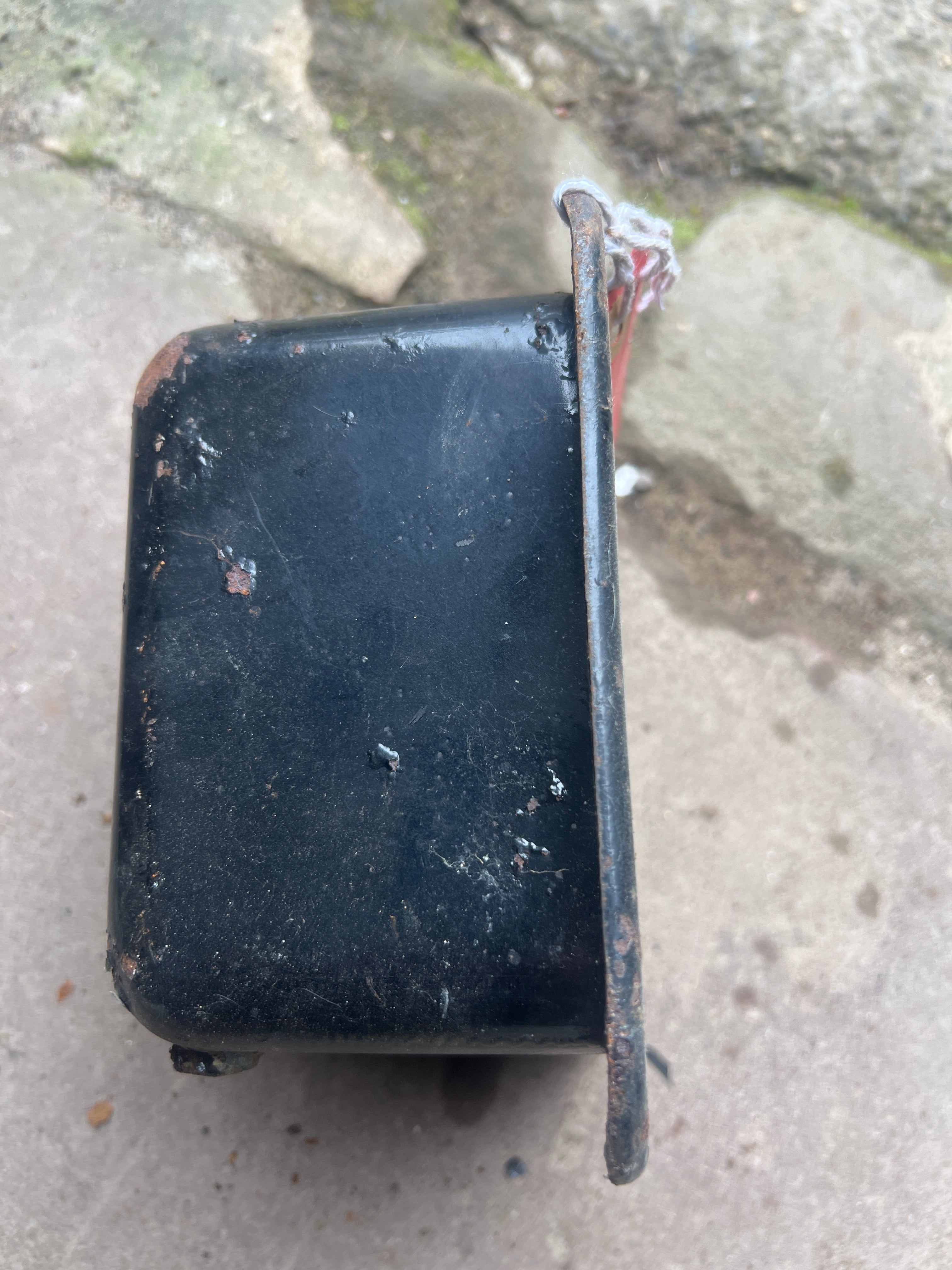 Triumph Tigress BSA Sunbeam 76-220 sump pan NOS