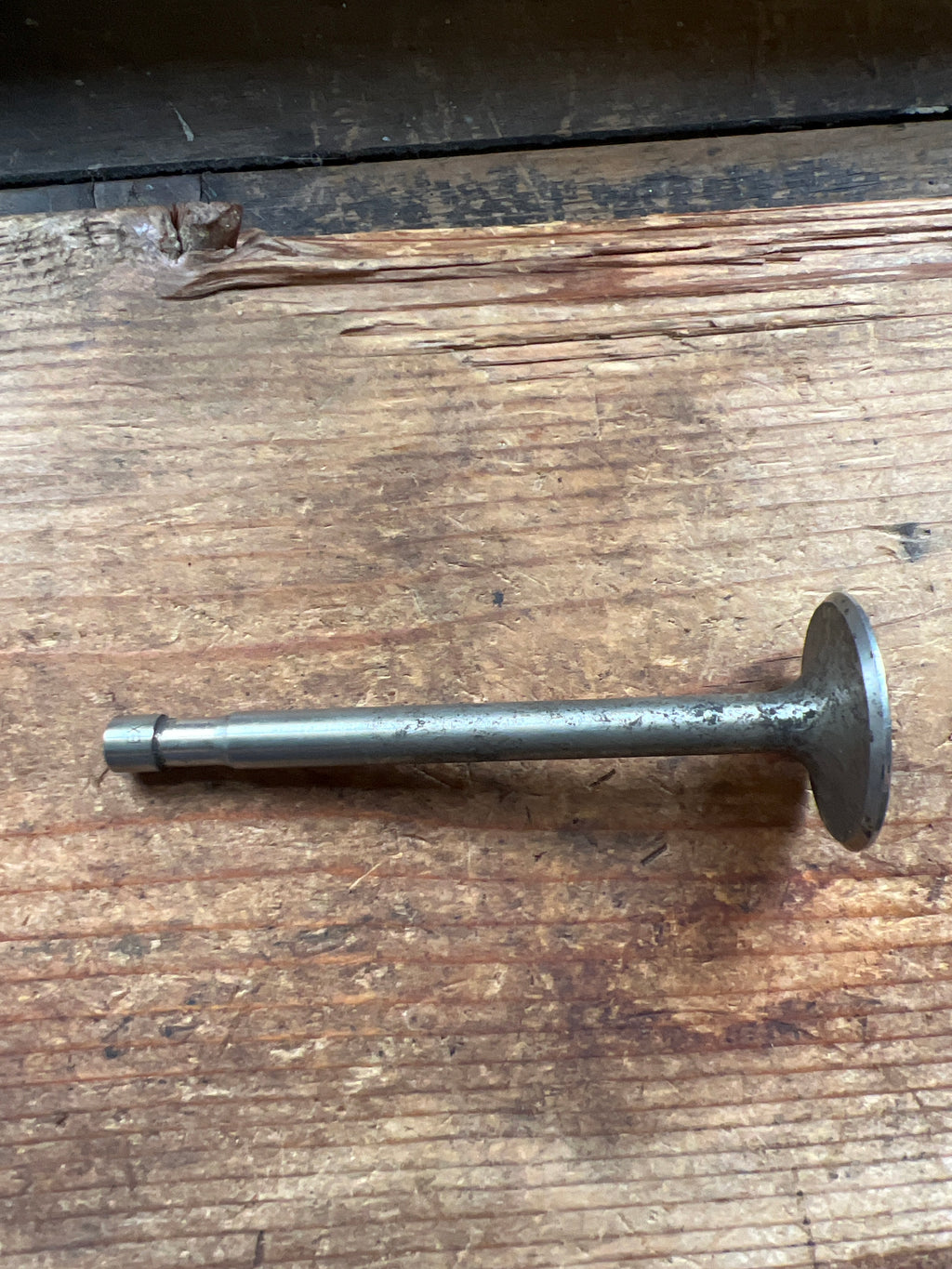 Triumph 5T TR5 Tiger 100 Inlet & Exhaust valve E1956 V14 NOS