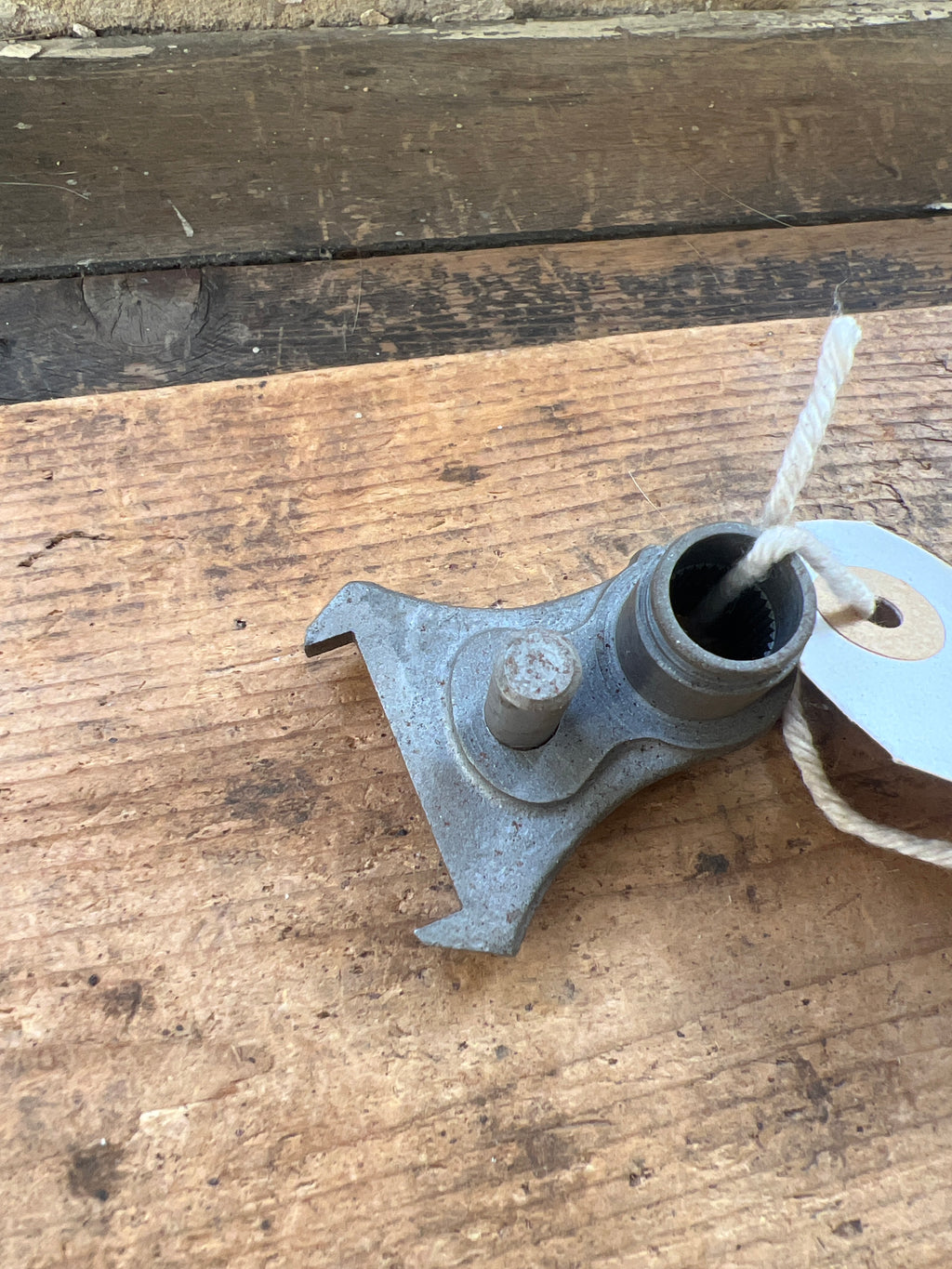 BSA Bantam 90-0190 3 speed gearbox selector fork