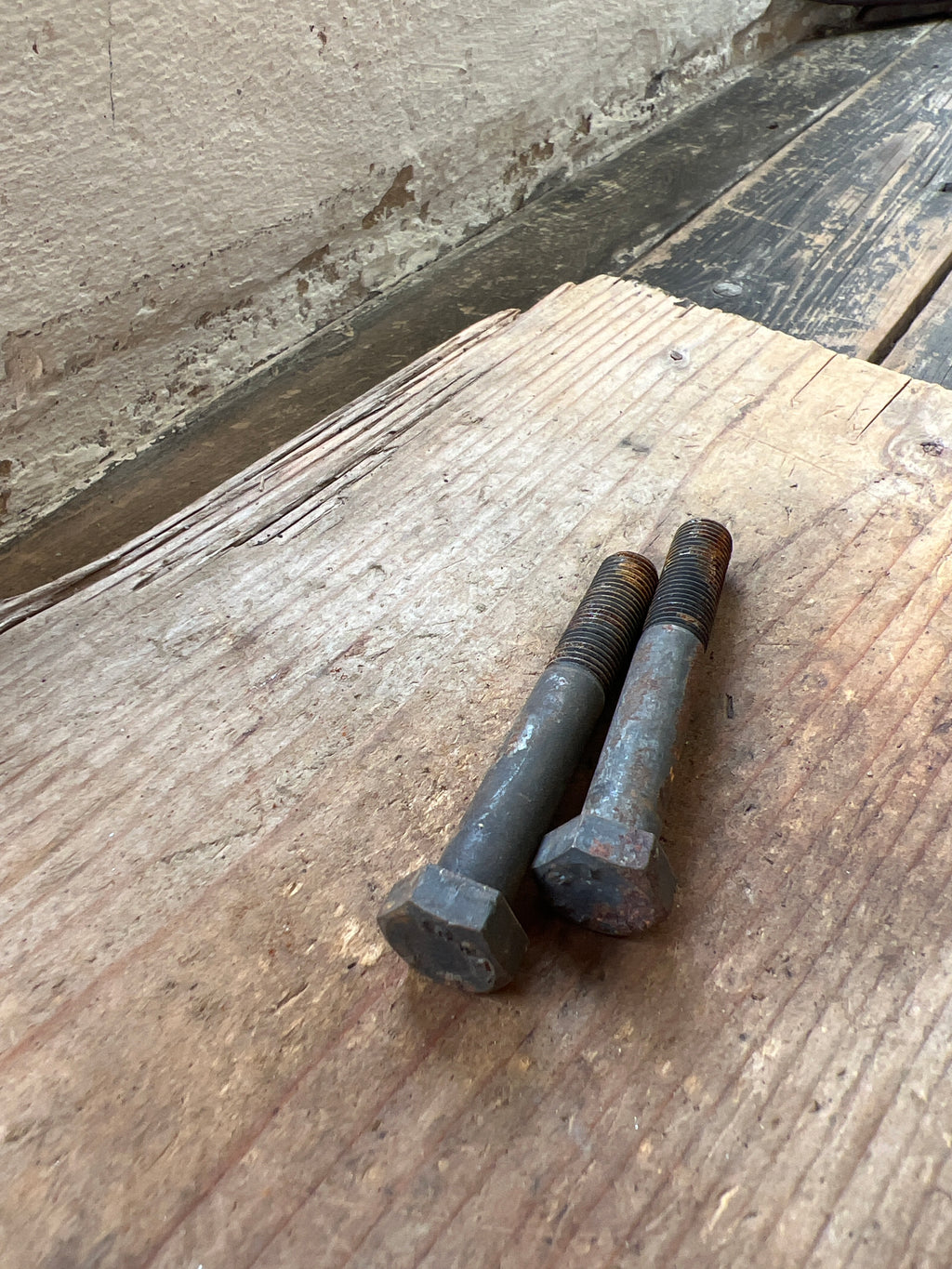 Triumph alloy fork lower yoke pinch bolts 14-0267