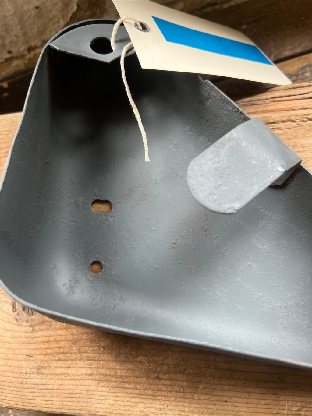 40-9172 BSA B44 B25 Tool tray
