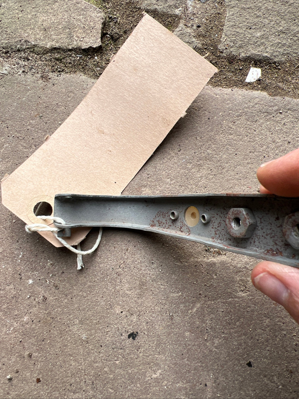 Triumph Tina scooter 54-211