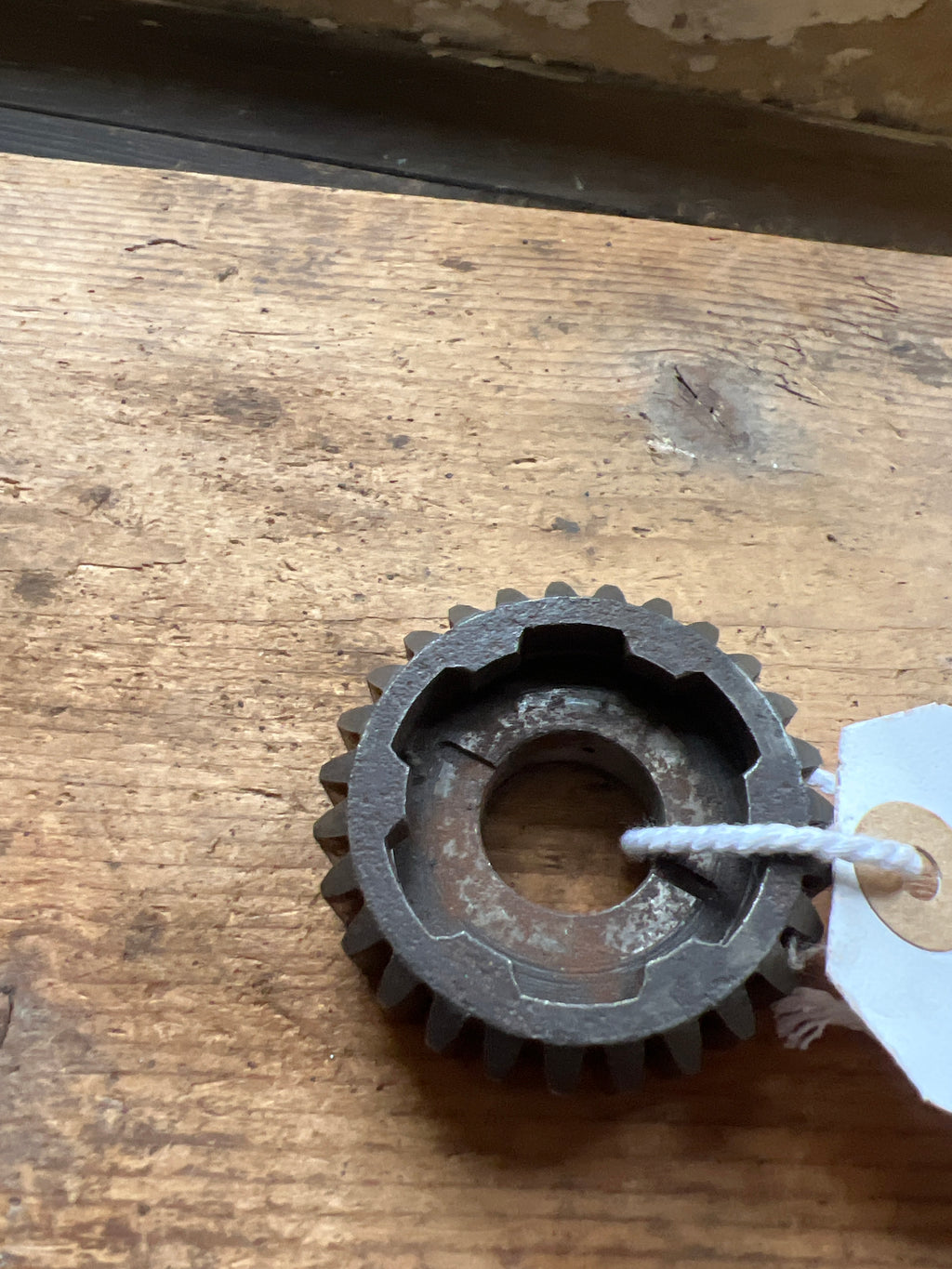 BSA C15 & B40 gearbox standard gear 40-3010