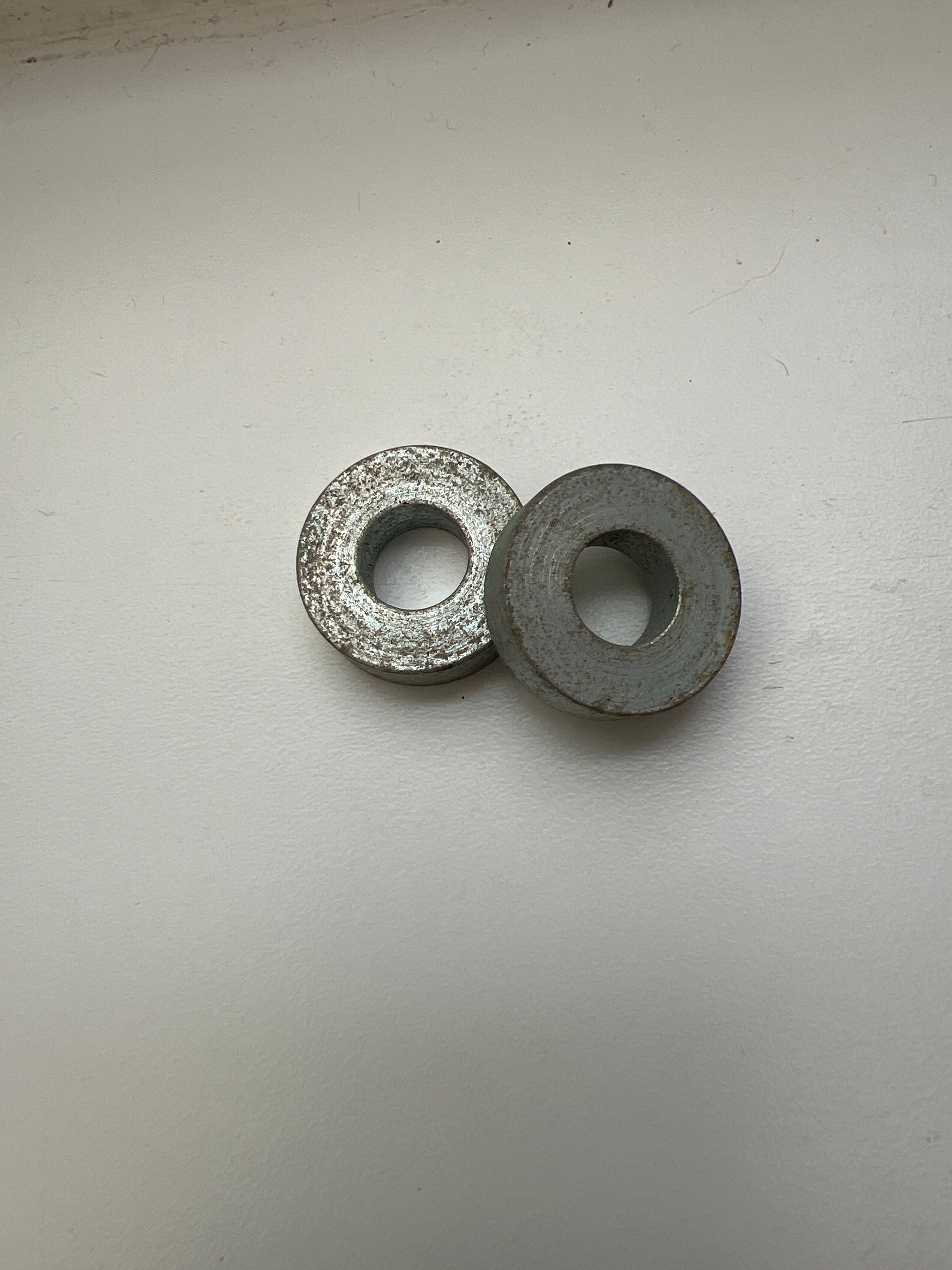BSA mounting spacers 83-2005 quantity 2