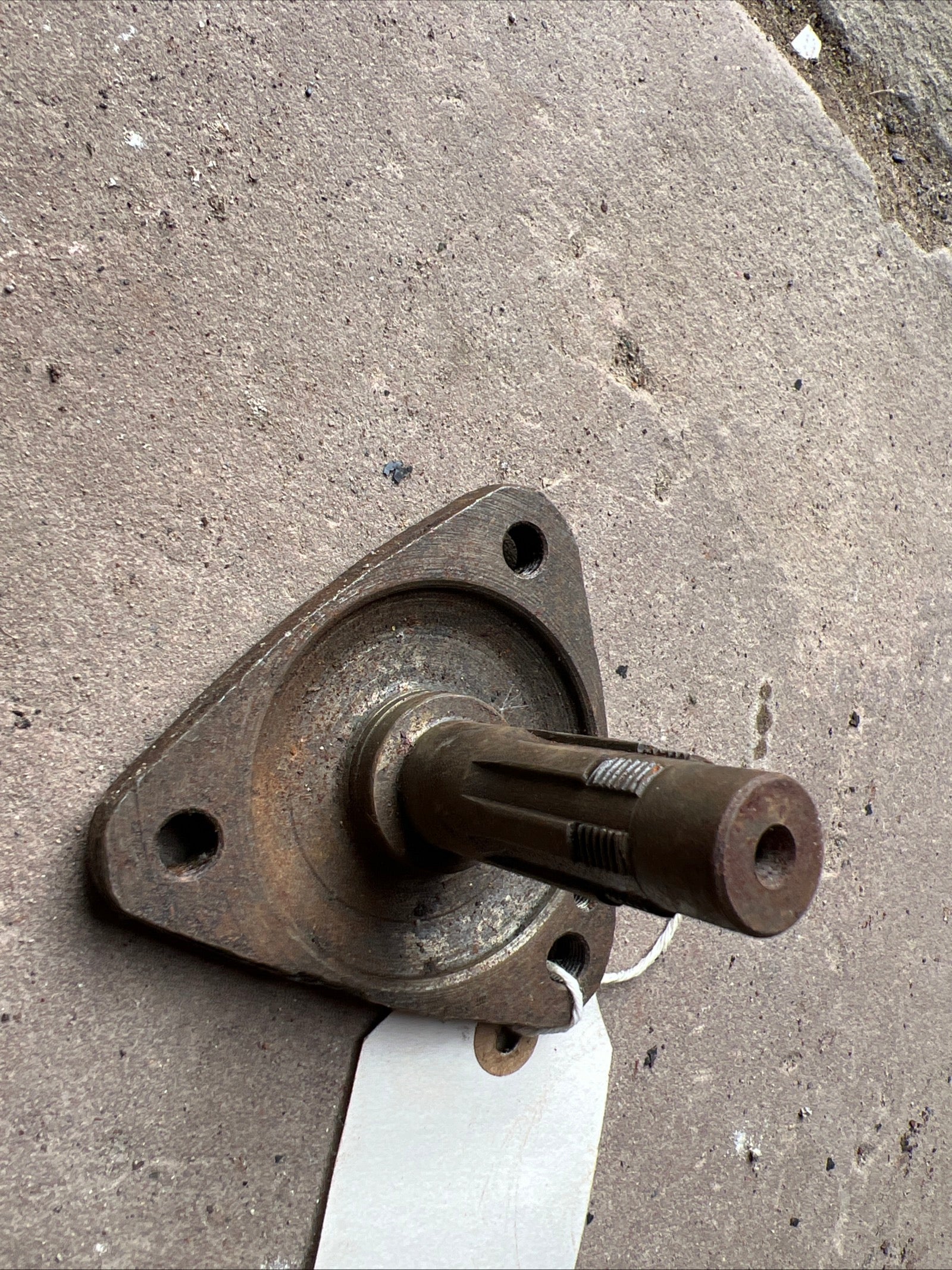 Triumph Tina rear wheel drive shaft NOS