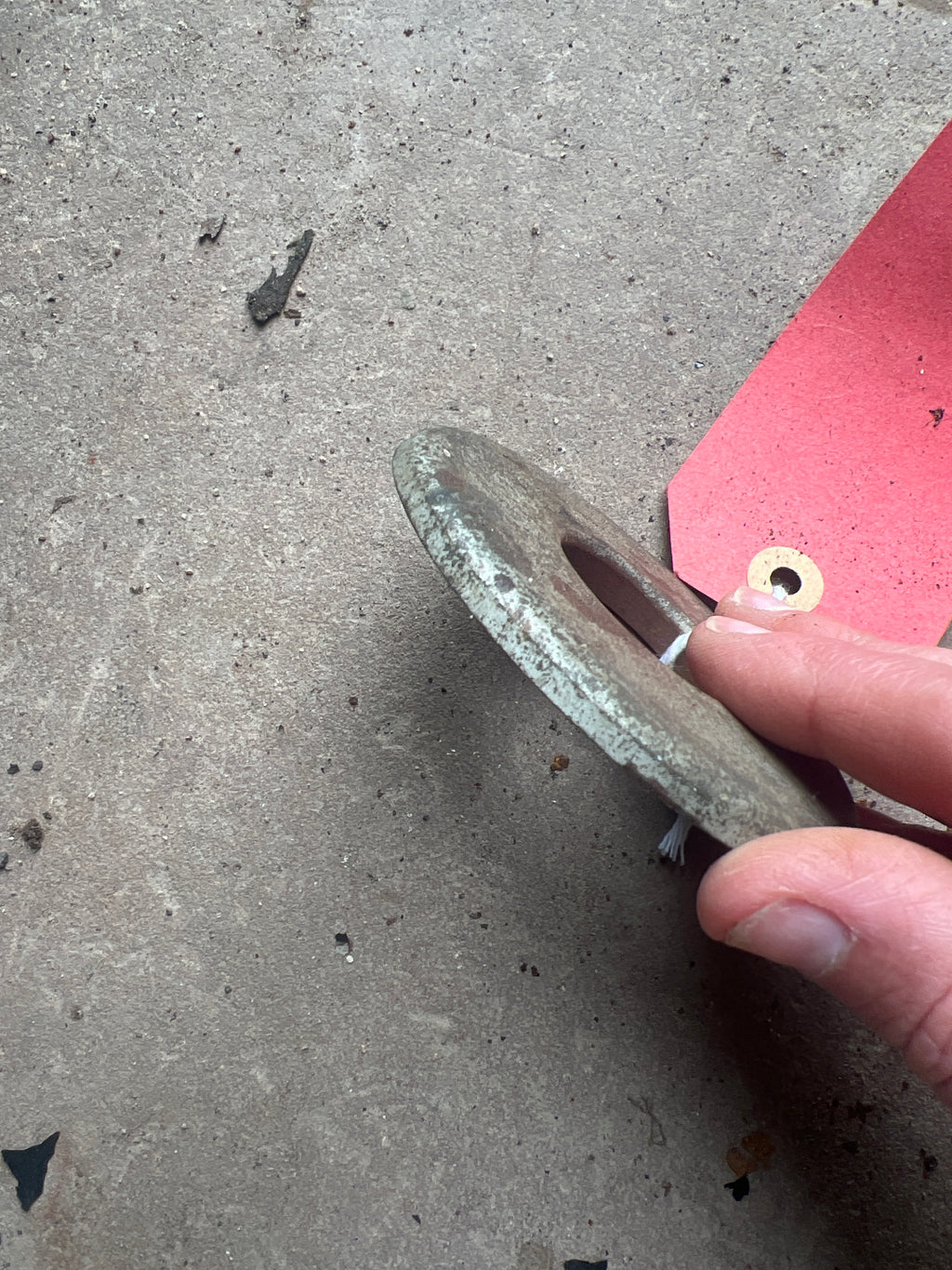 Triumph Tigress BSA Sunbeam Fork top bearing cone NOS