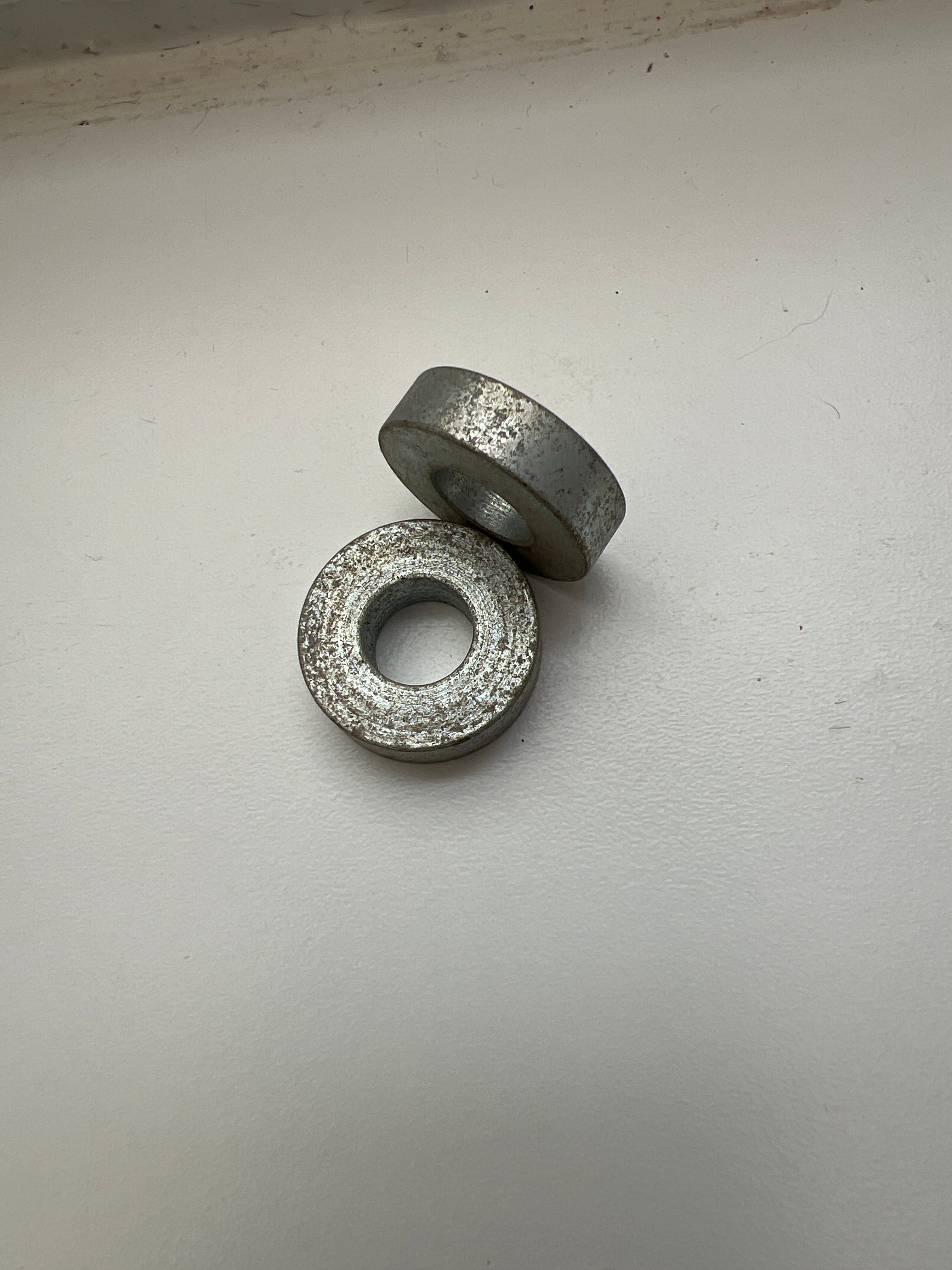 BSA mounting spacers 83-2005 quantity 2