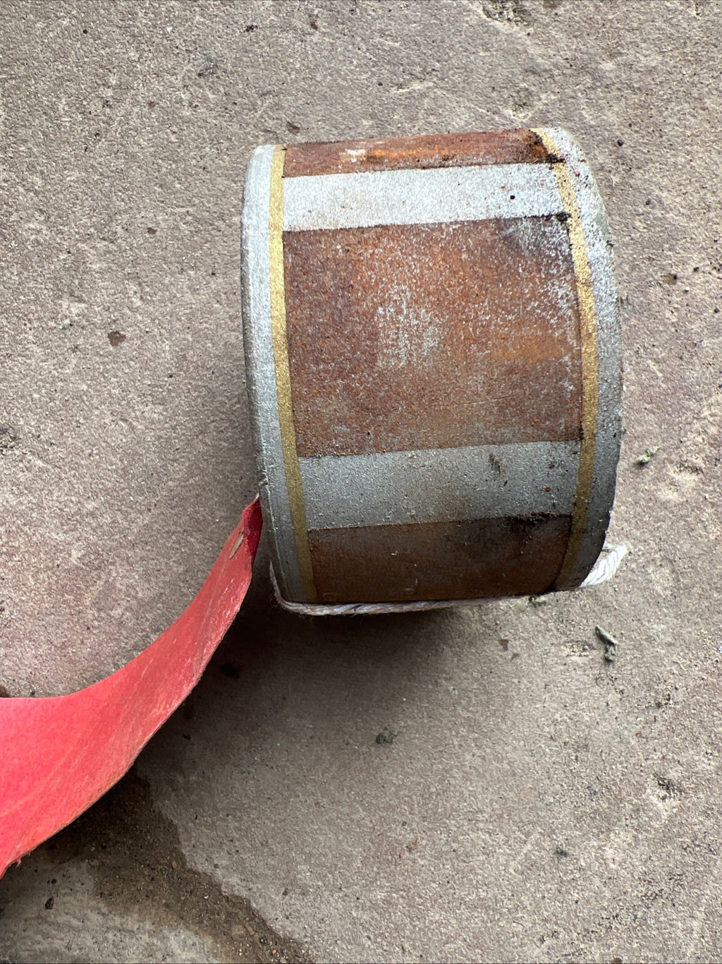 Lucas alternator 465674. Used