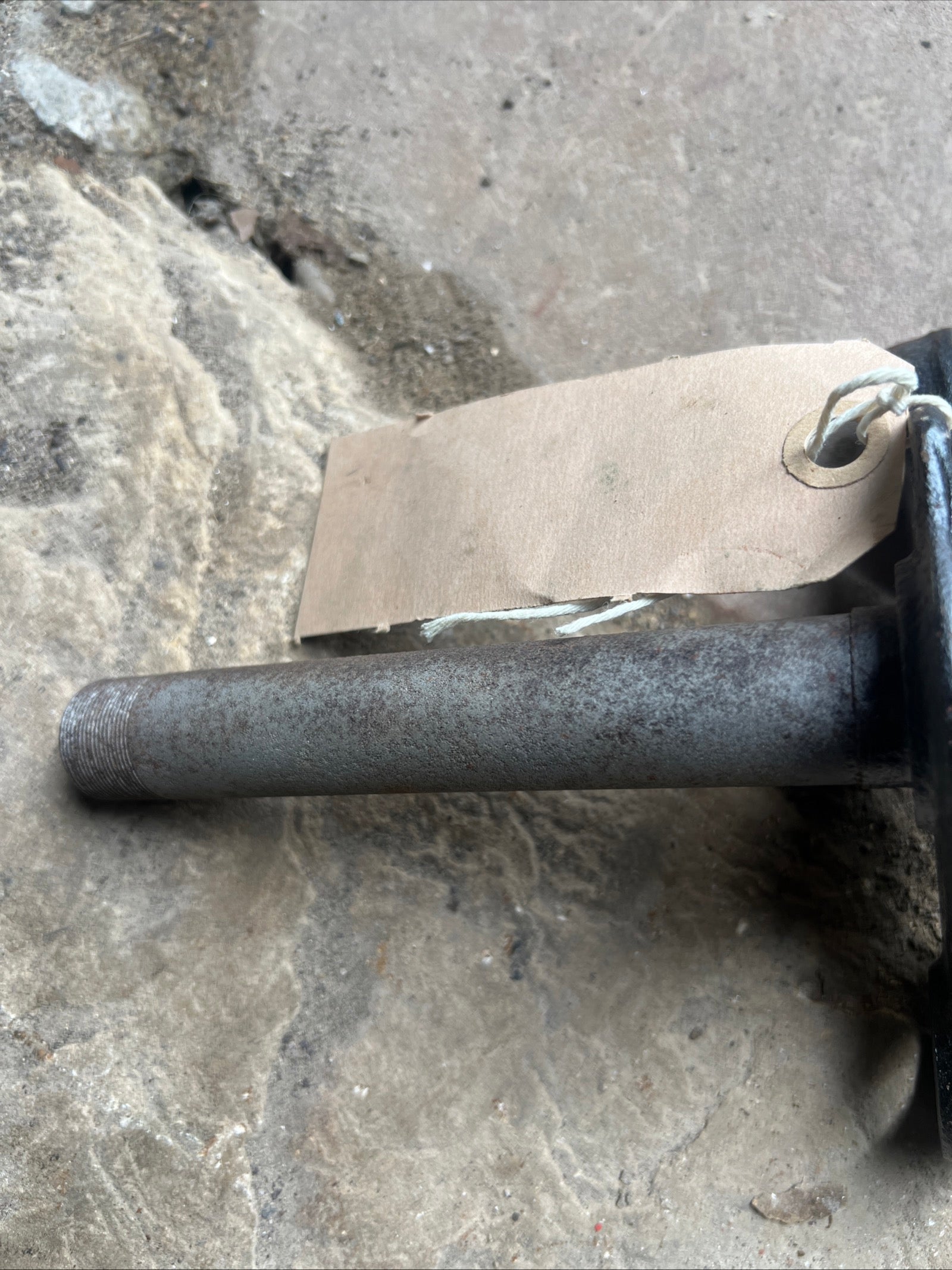 90-5226 Bantam swinging arm type lightweight lower fork yoke