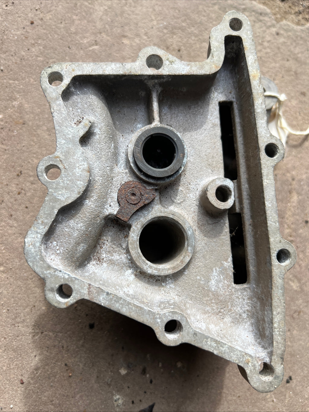 Triumph Tigress BSA Sunbeam 175cc Scooter Alloy Inner Cover 76-556