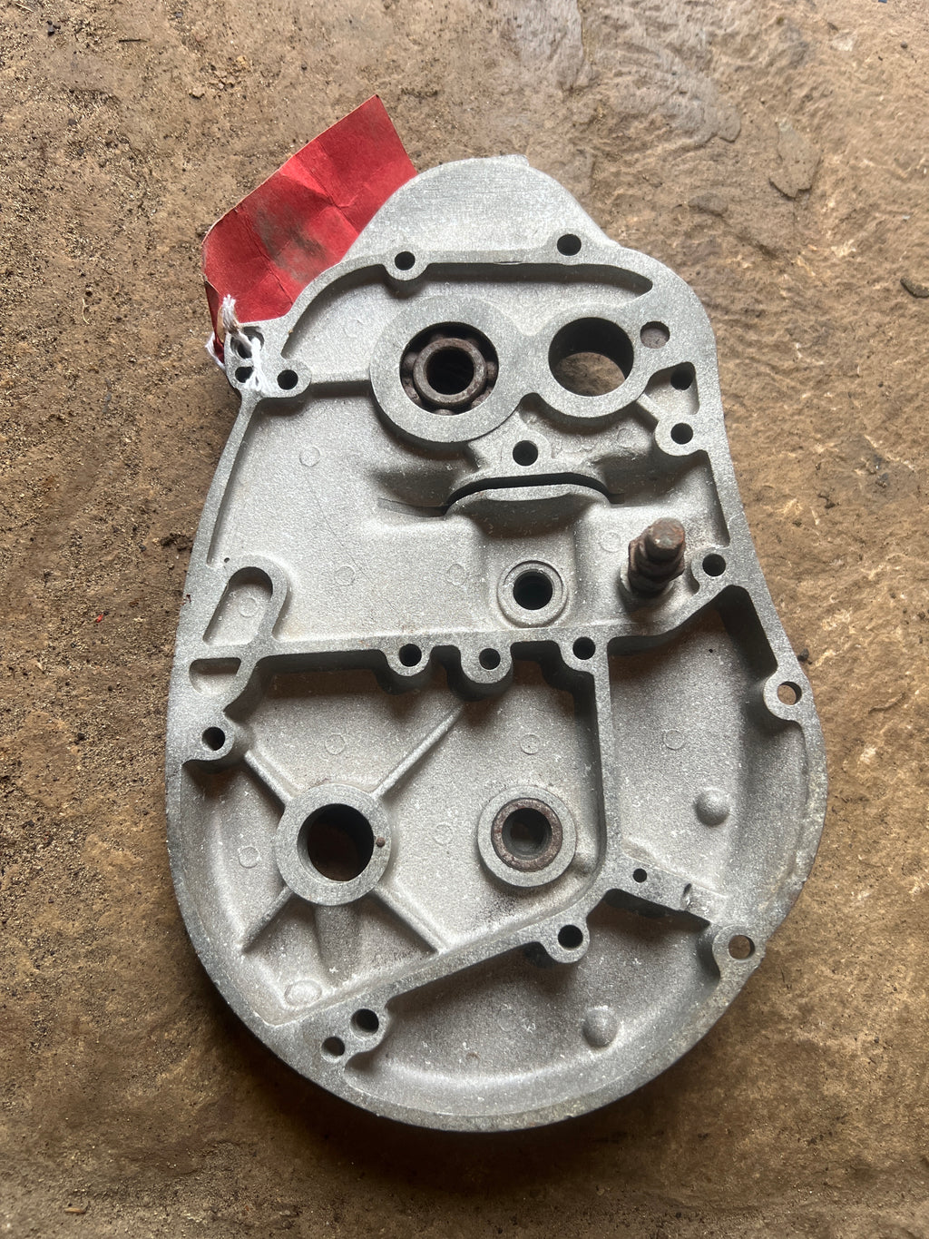 BSA B25 250cc etc inner timing case