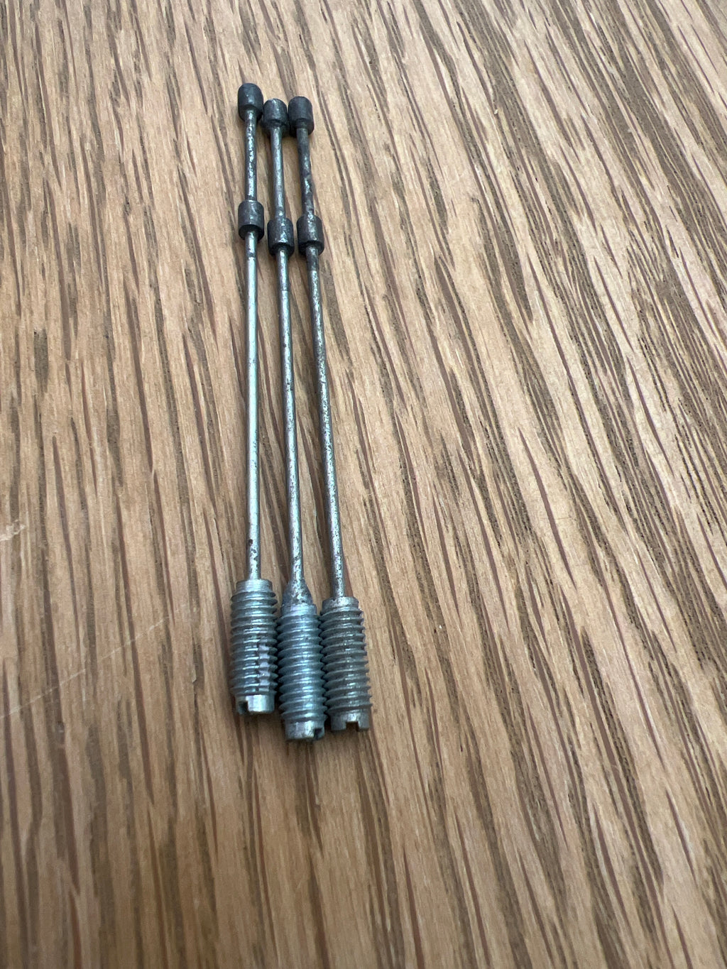 Triumph BSA Triples throttle rods 60-4315