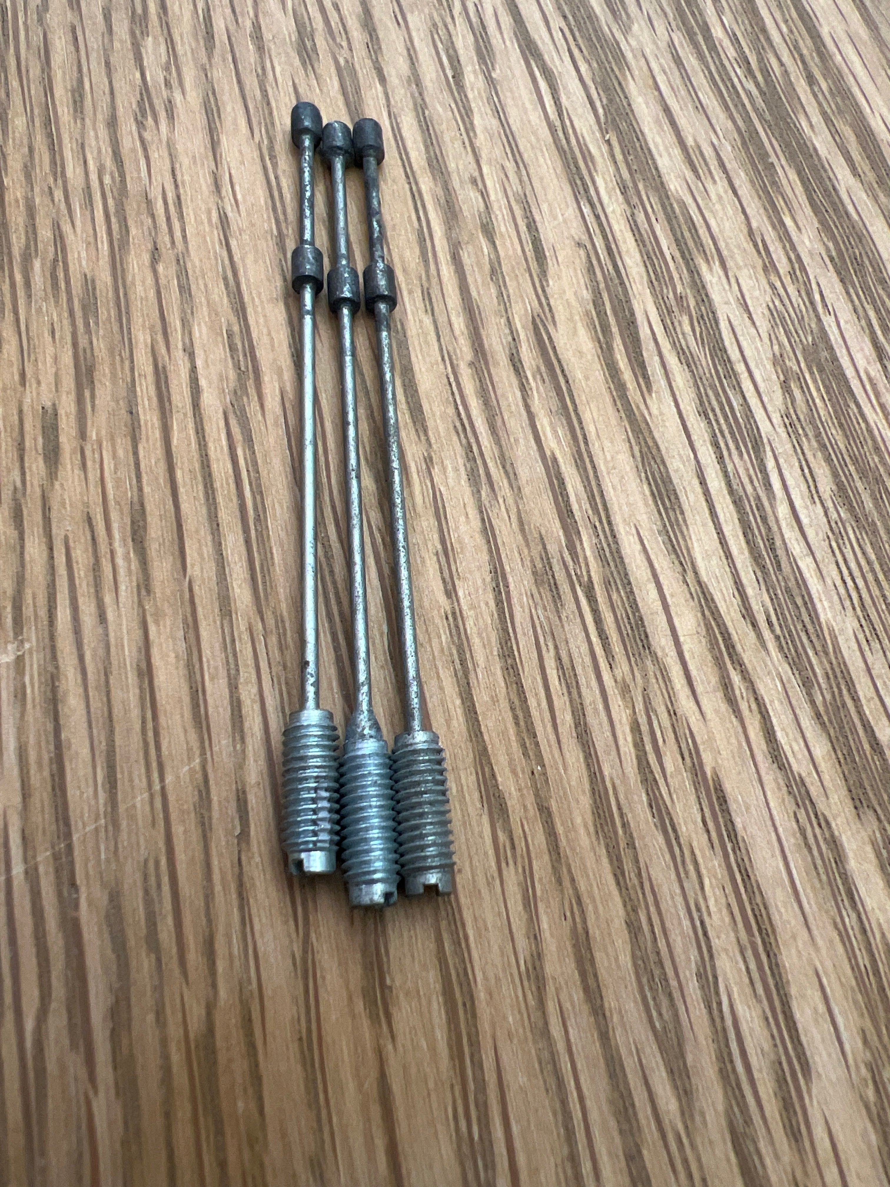 Triumph BSA Triples throttle rods 60-4315