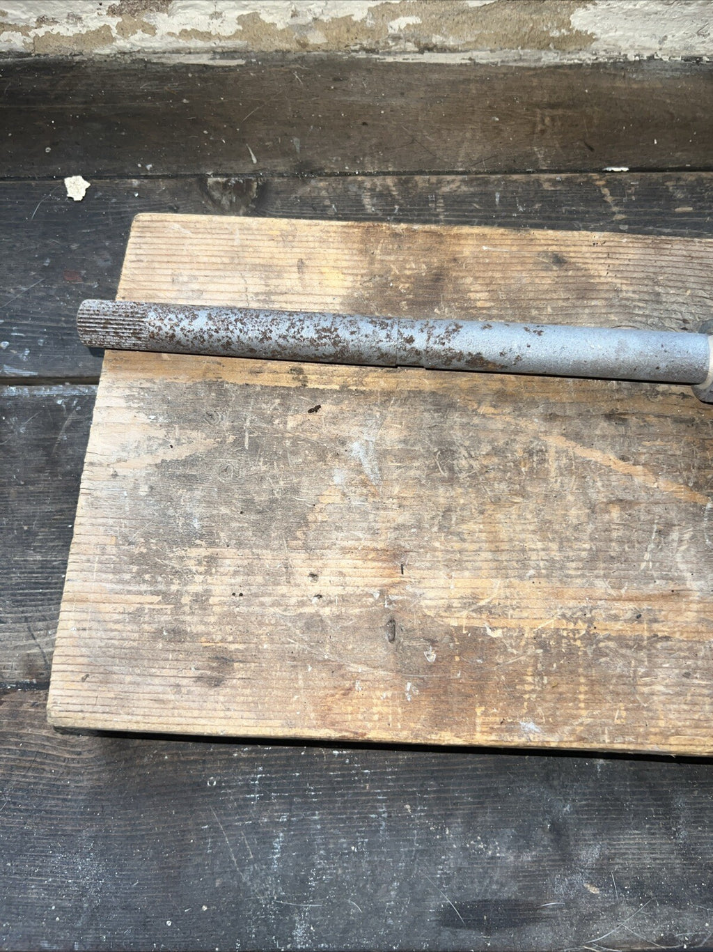 Ariel Arrow/leader Back Brake Pedal With Shaft