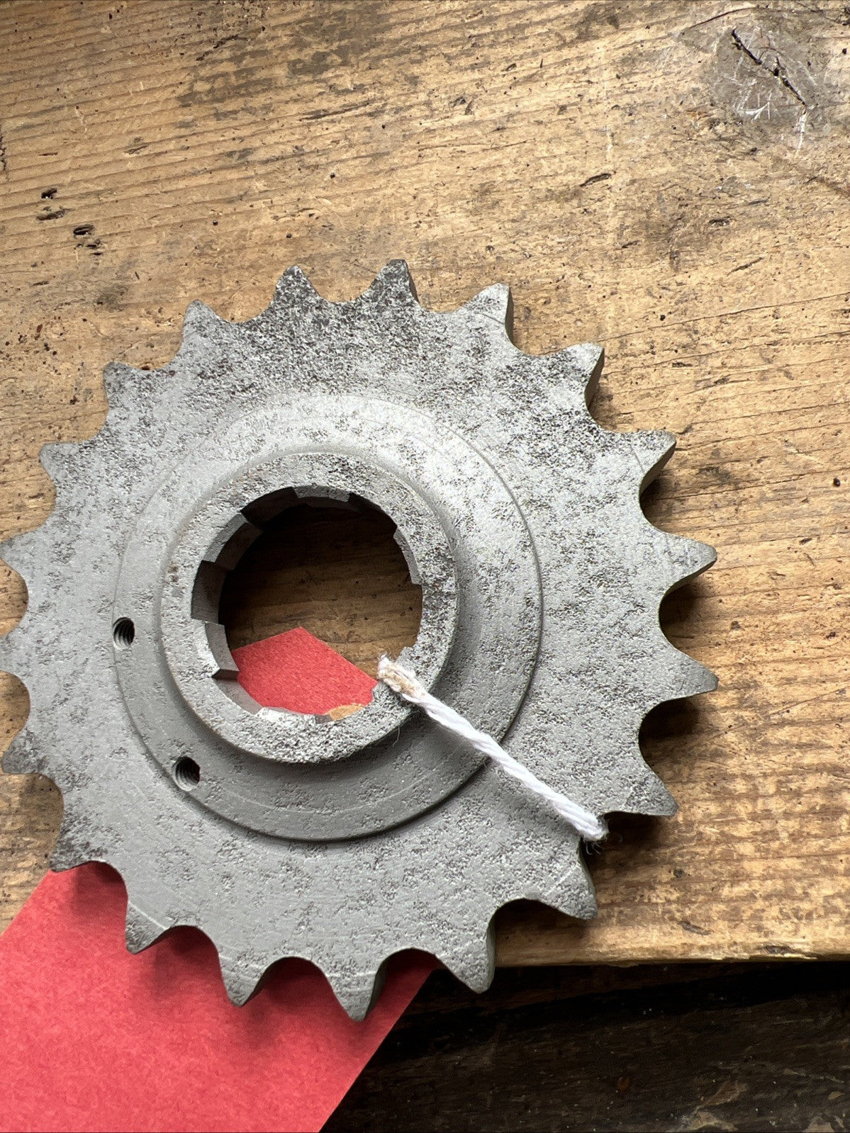 Norton AMC Gearbox Sprocket Featherbed And Commando 20 Tooth