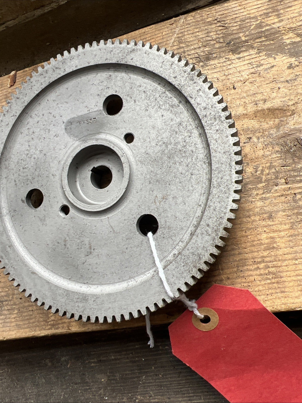 Triumph Tigress BSA Sunbeam Large Gear Wheel 76-537