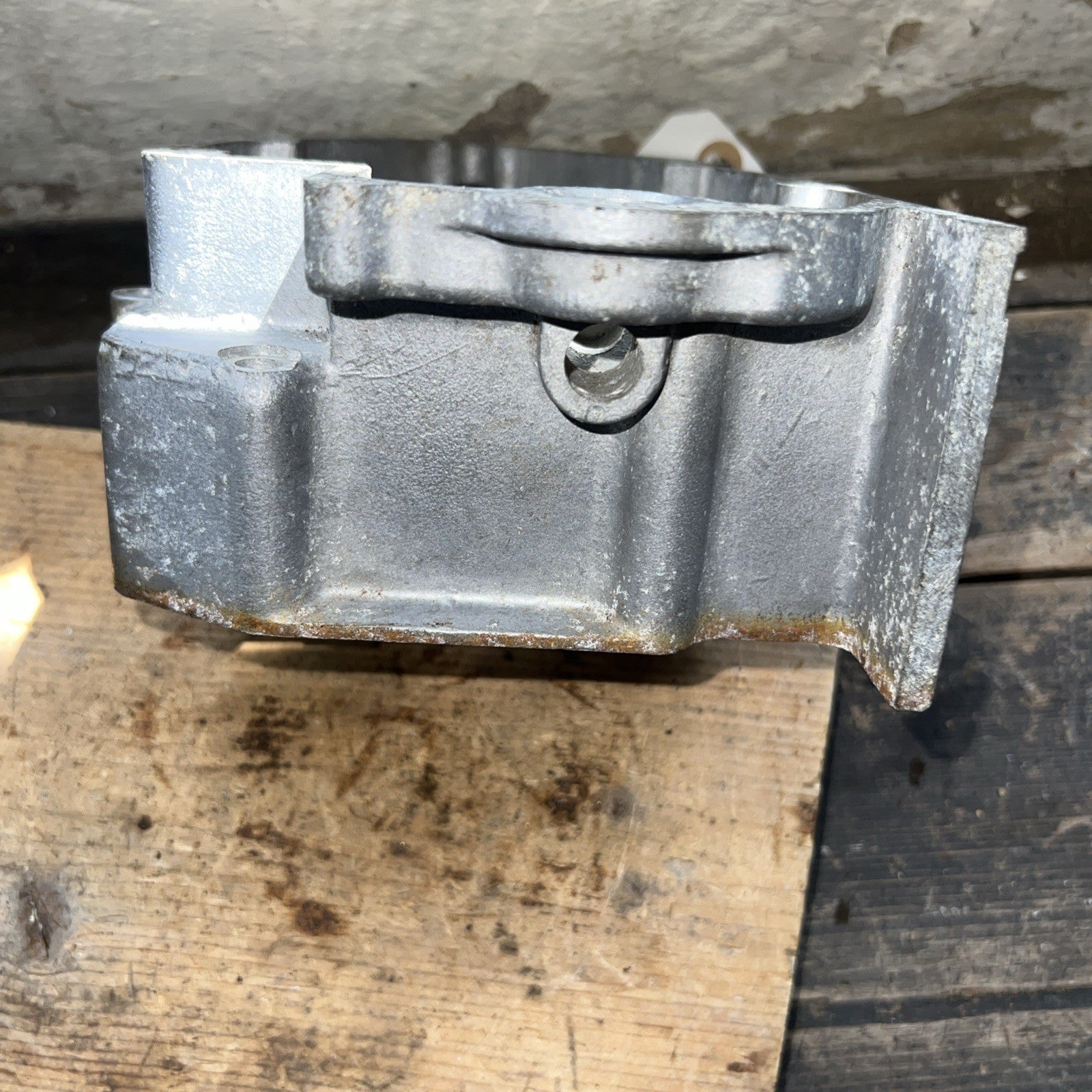 Triumph 650 Unit Inner Gearbox Case