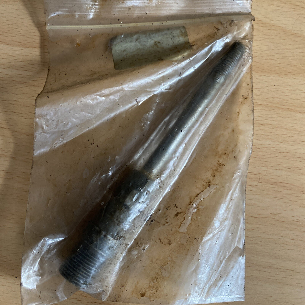 Motorcycle BSA single pre-war barrel stud