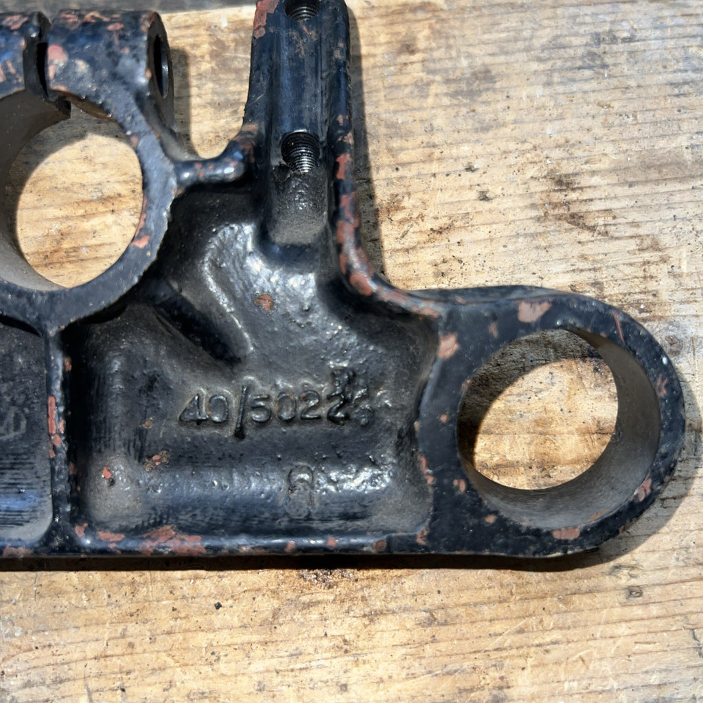 BSA C15 Top Fork Yoke 40-5022 NOS