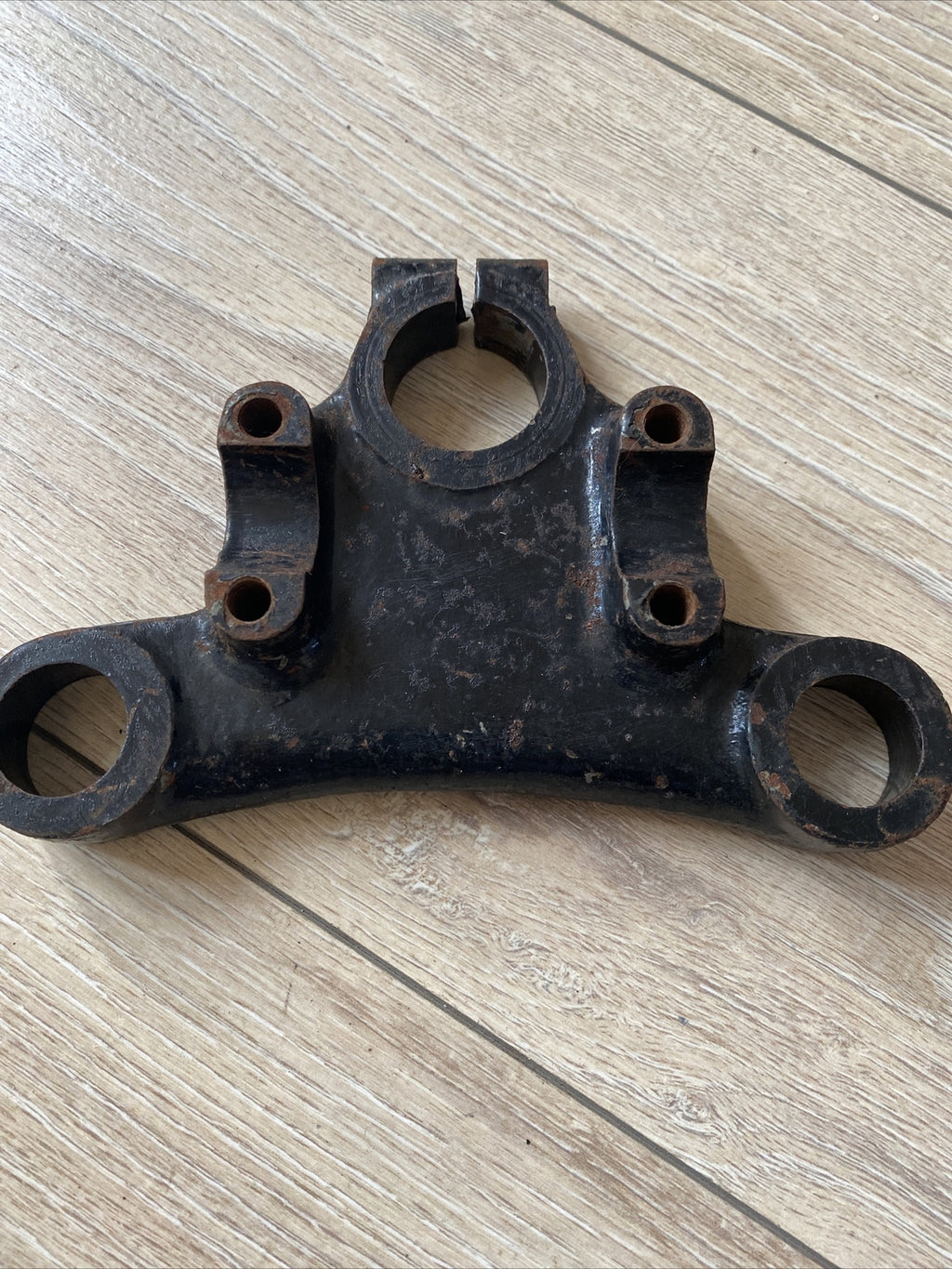BSA Bantam Motorbike Top Fork Yoke 90-5224 Classic Motorcycle