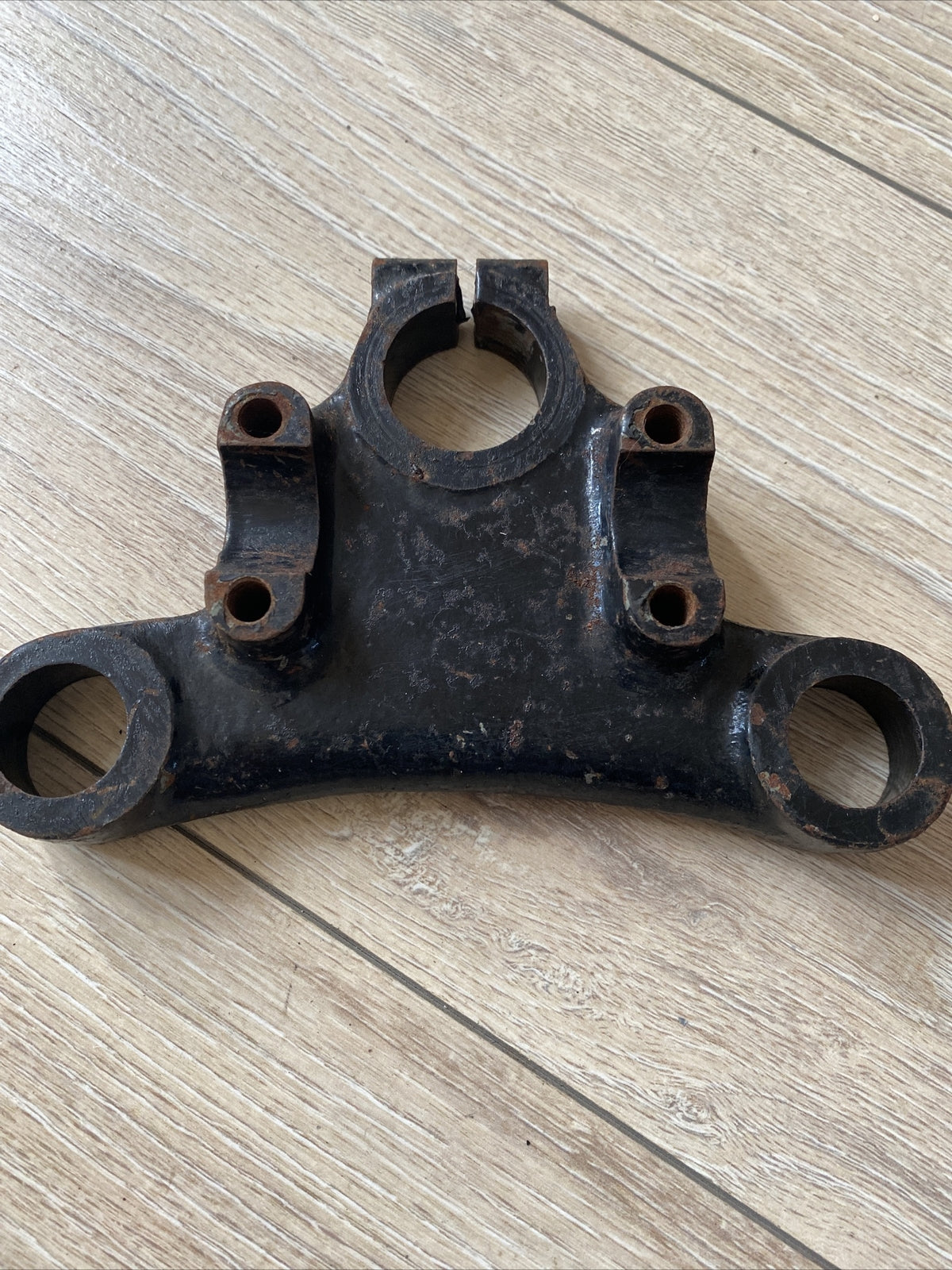 BSA Bantam Motorbike Top Fork Yoke 90-5224 Classic Motorcycle