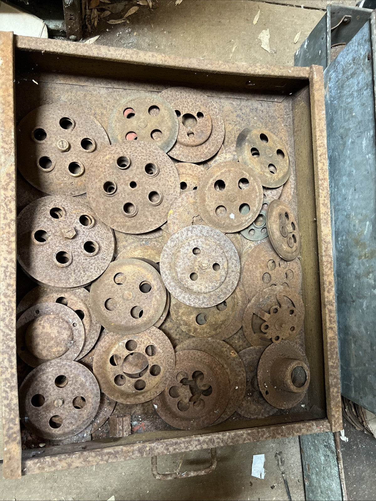 Pre War British Clutch Parts