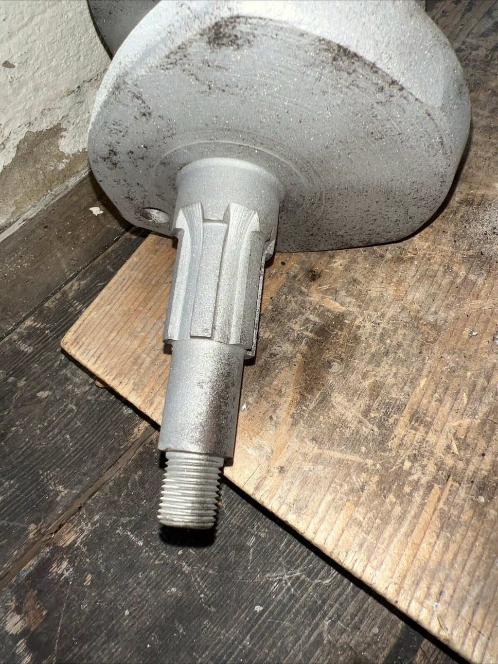 Triumph Daytona Two Bearing Crank Shaft