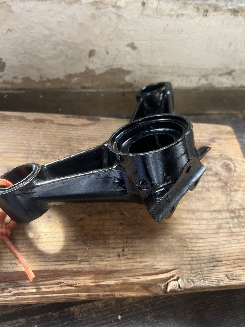 Matchless/AJS 016937 650cc Etc Twins Top Fork Yoke Nos