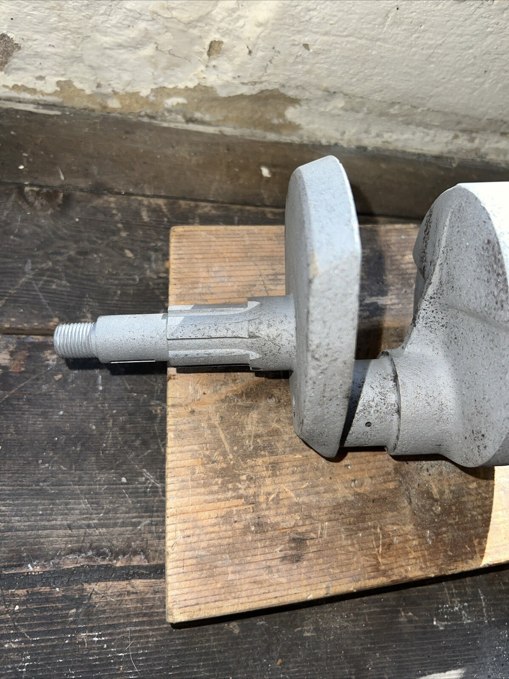 Triumph Daytona Two Bearing Crank Shaft