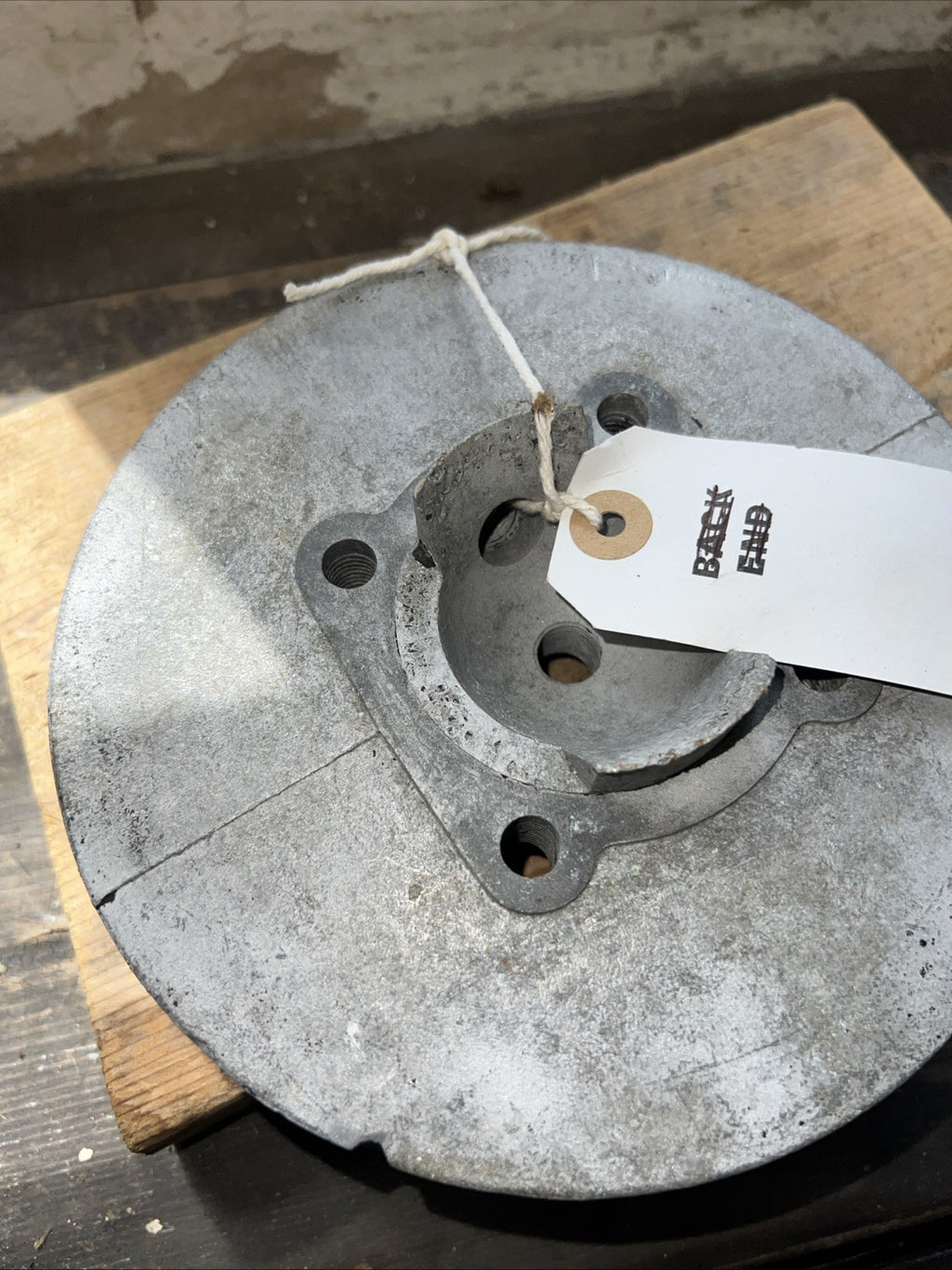 Villiers AMC Trials Cylinder Head 2 5/8 Bore