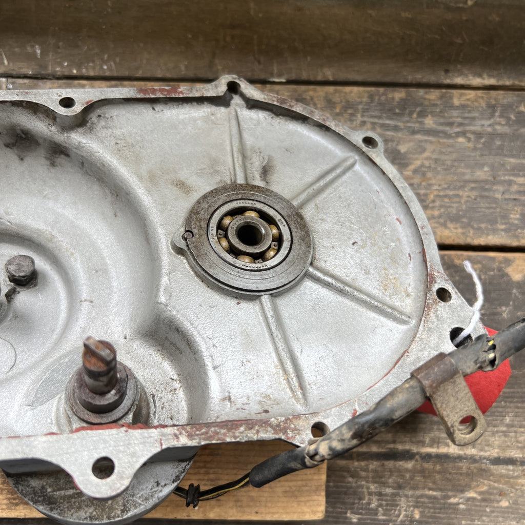 Triumph Tigress Engine Outer Cover