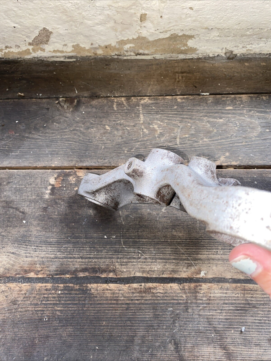 BSA A65 Nacelle Type Top Fork Yoke 68-5049