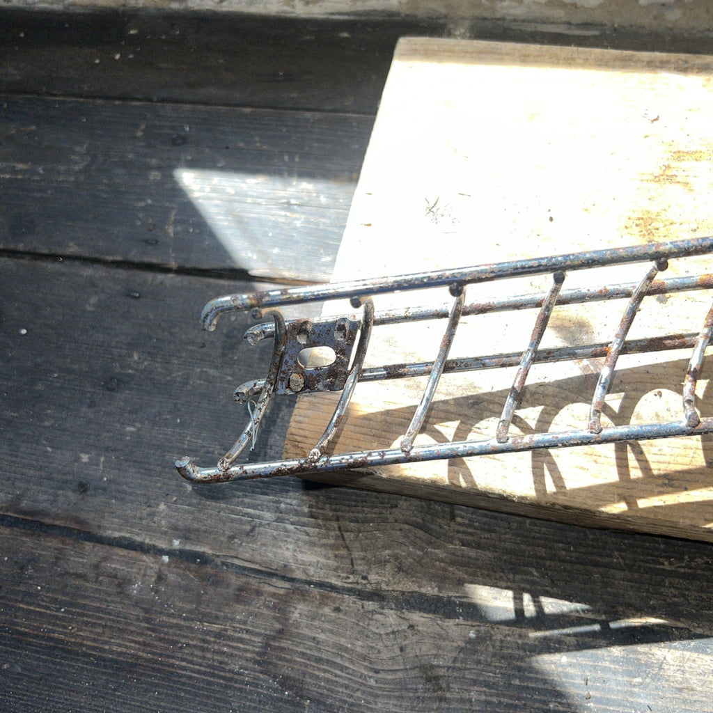 Triumph TR25W Exhaust Guard New Old Stock