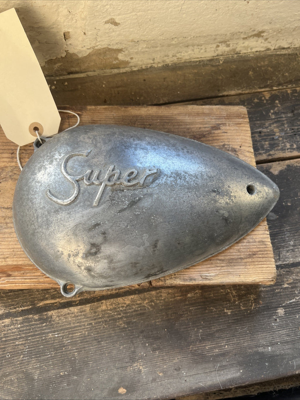 BSA Bantam Mid Range Outer Timing Cover Super 90-1417