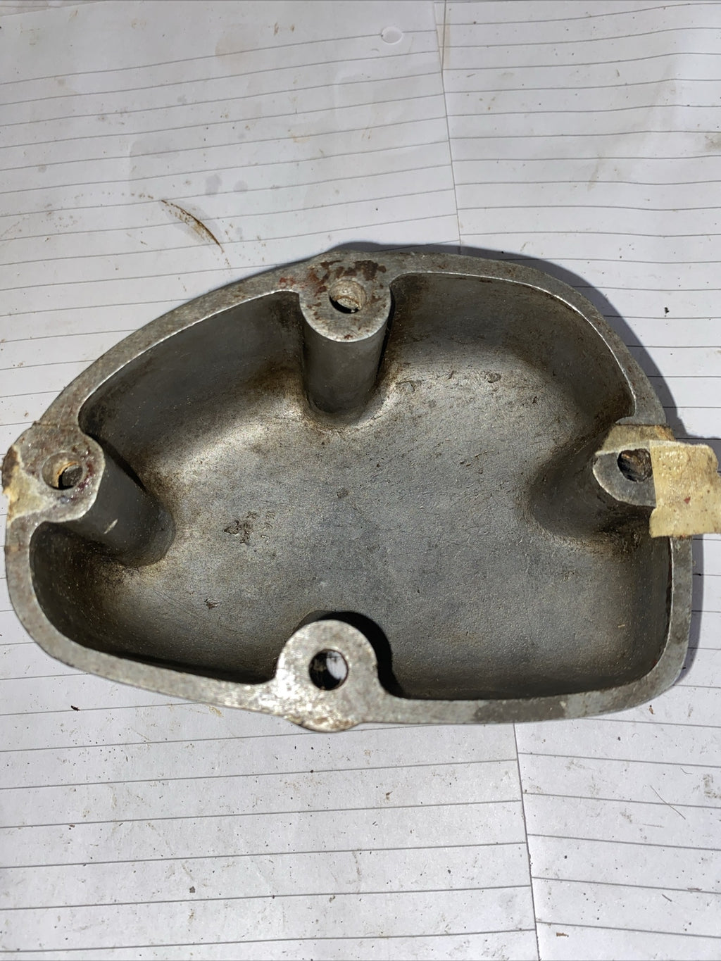 Royal Enfield Bullet Valve Cover Original Royal Enfield