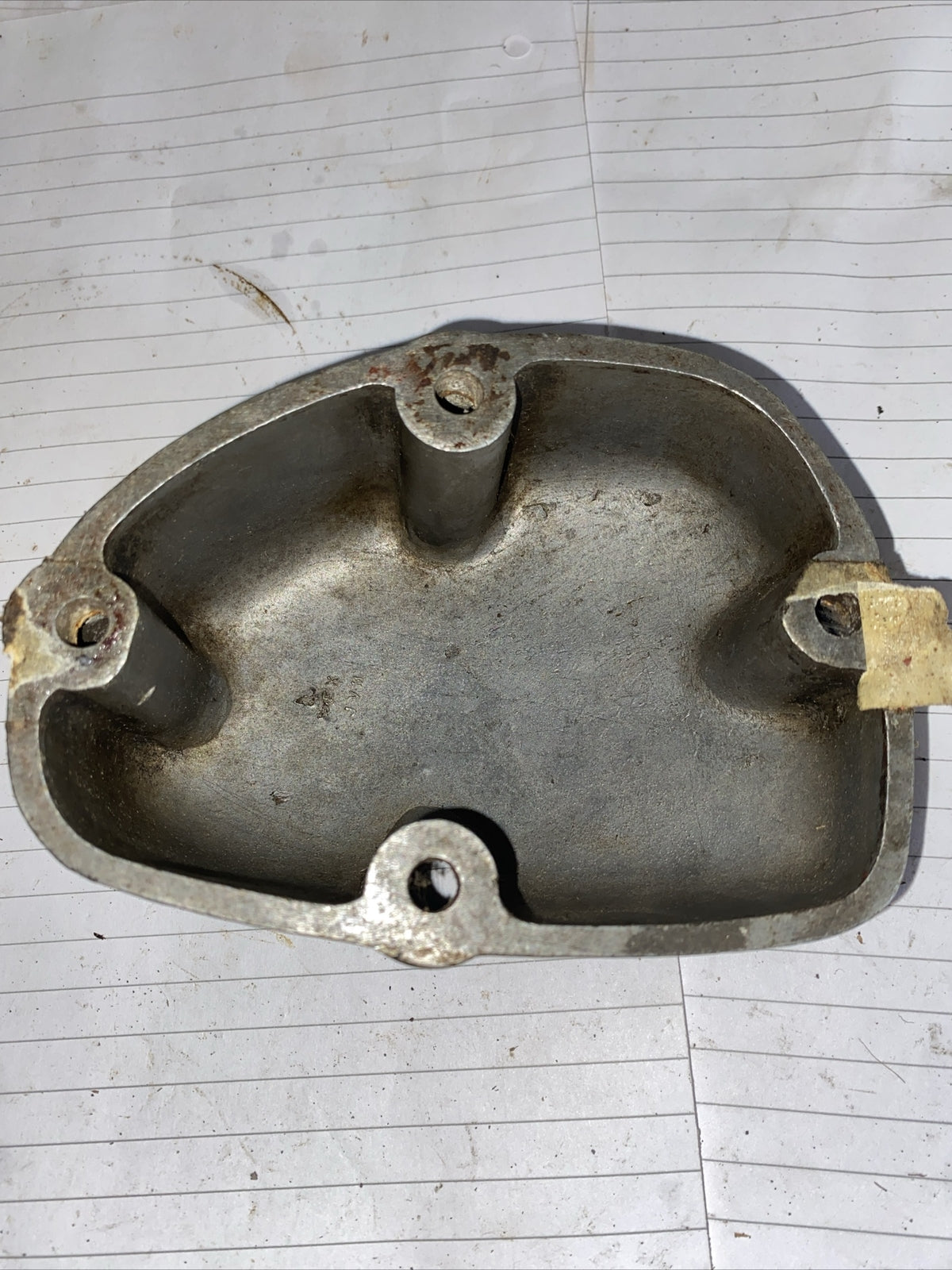 Royal Enfield Bullet Valve Cover Original Royal Enfield