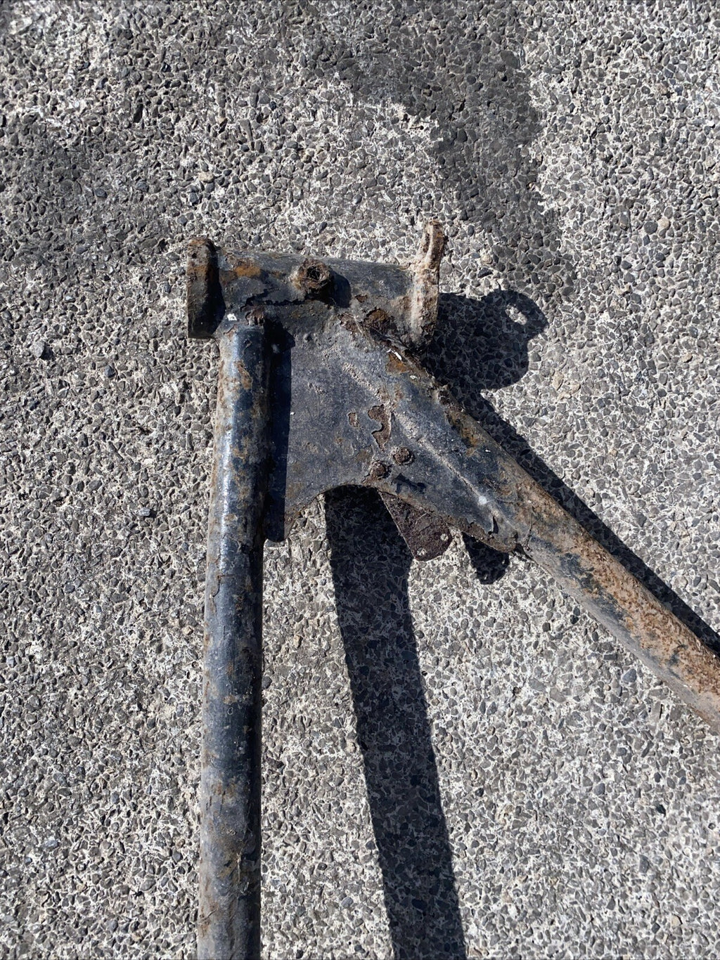 Triumph/BSA Bantam Cub Frame